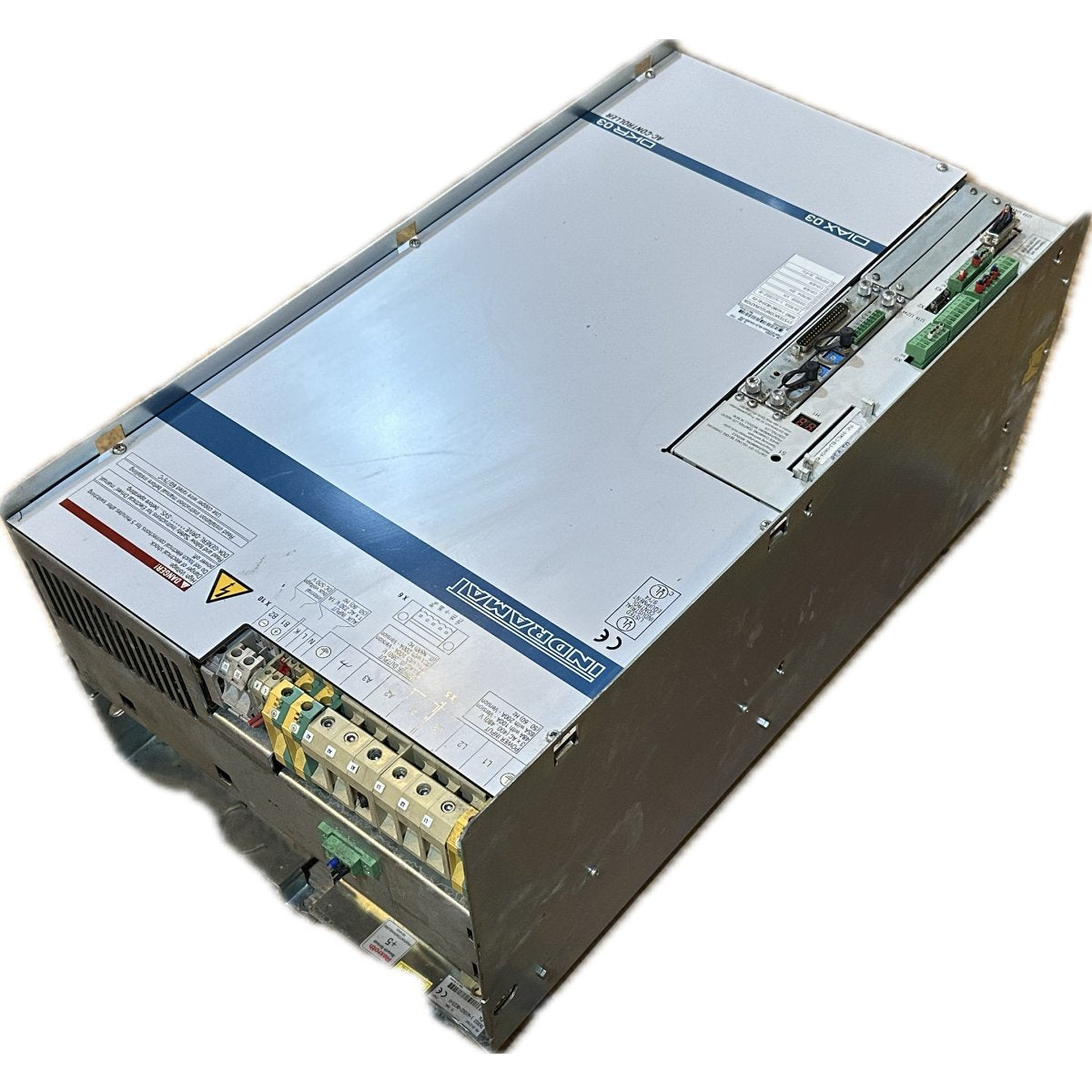 Indramat DKR03.1-W100Z-BE12-01-FW-2