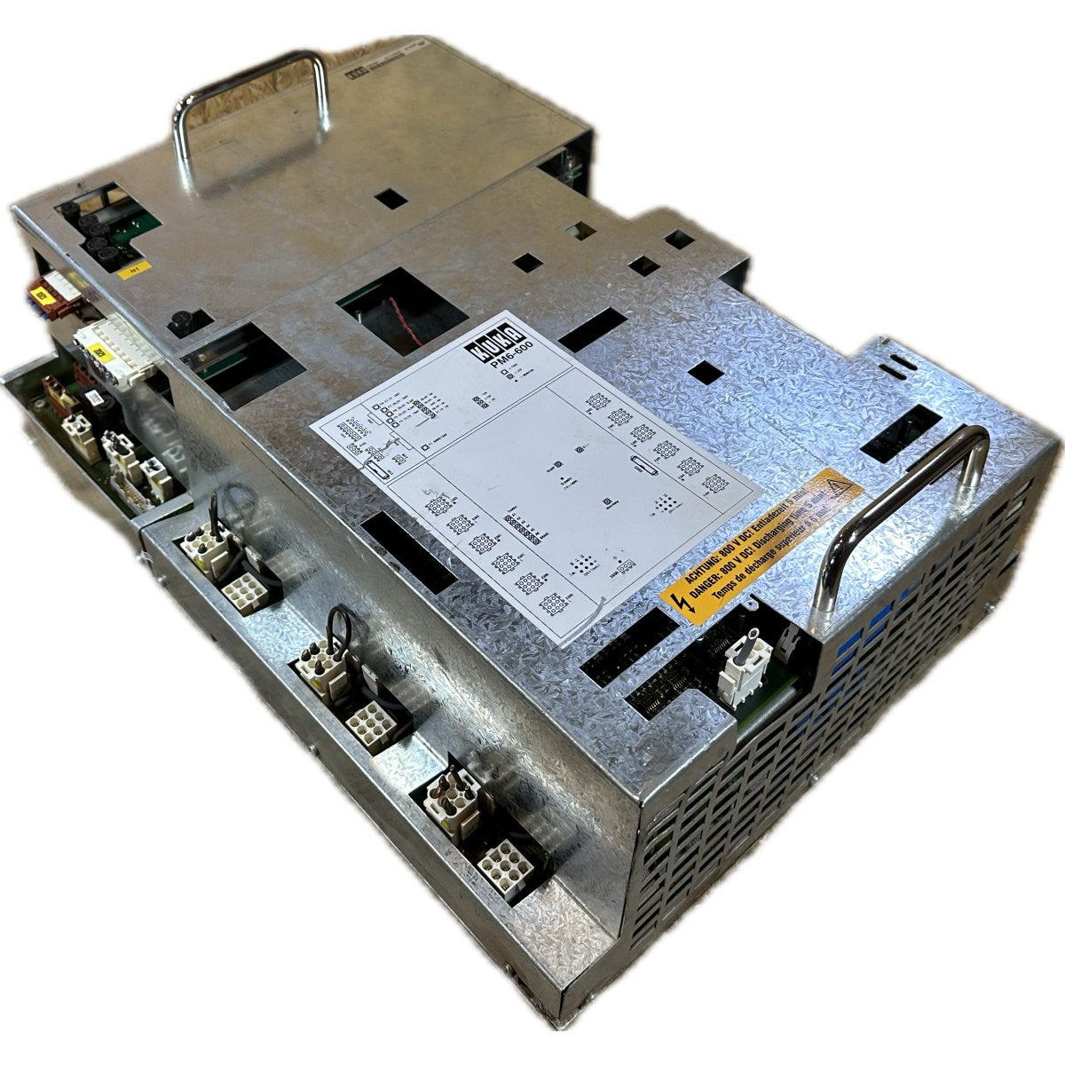 LK4266 Power Modul Kuka PM6-600 71039278