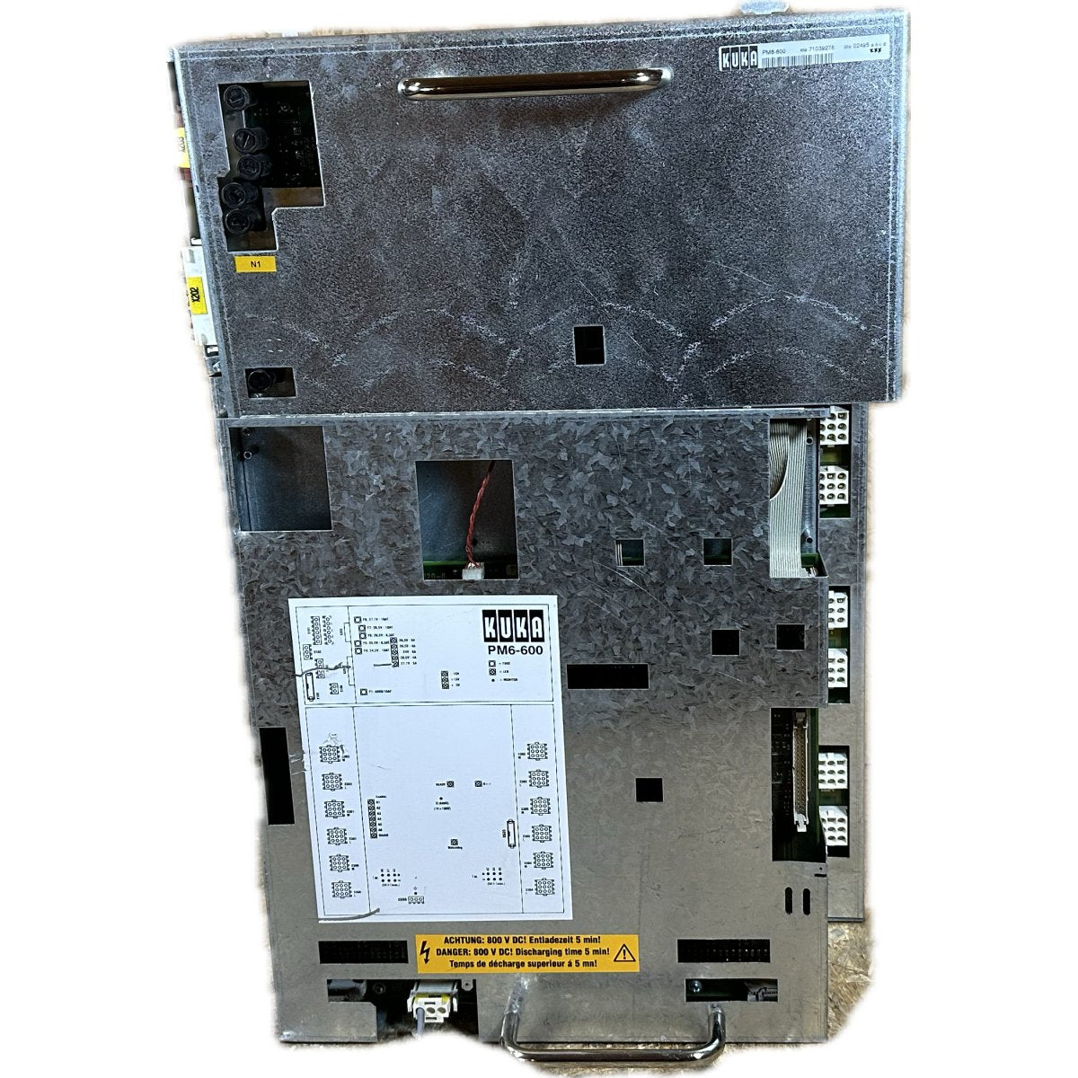 Kuka PM6-600 71039278-3