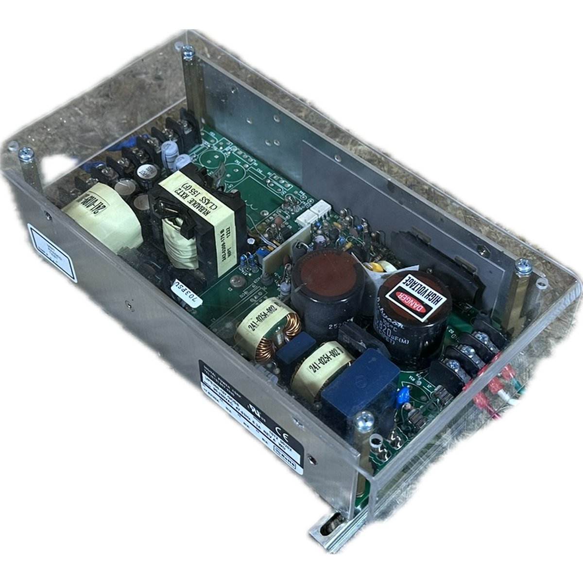 LK4274 Power Supply Digital Power UPS300-107-GOSS