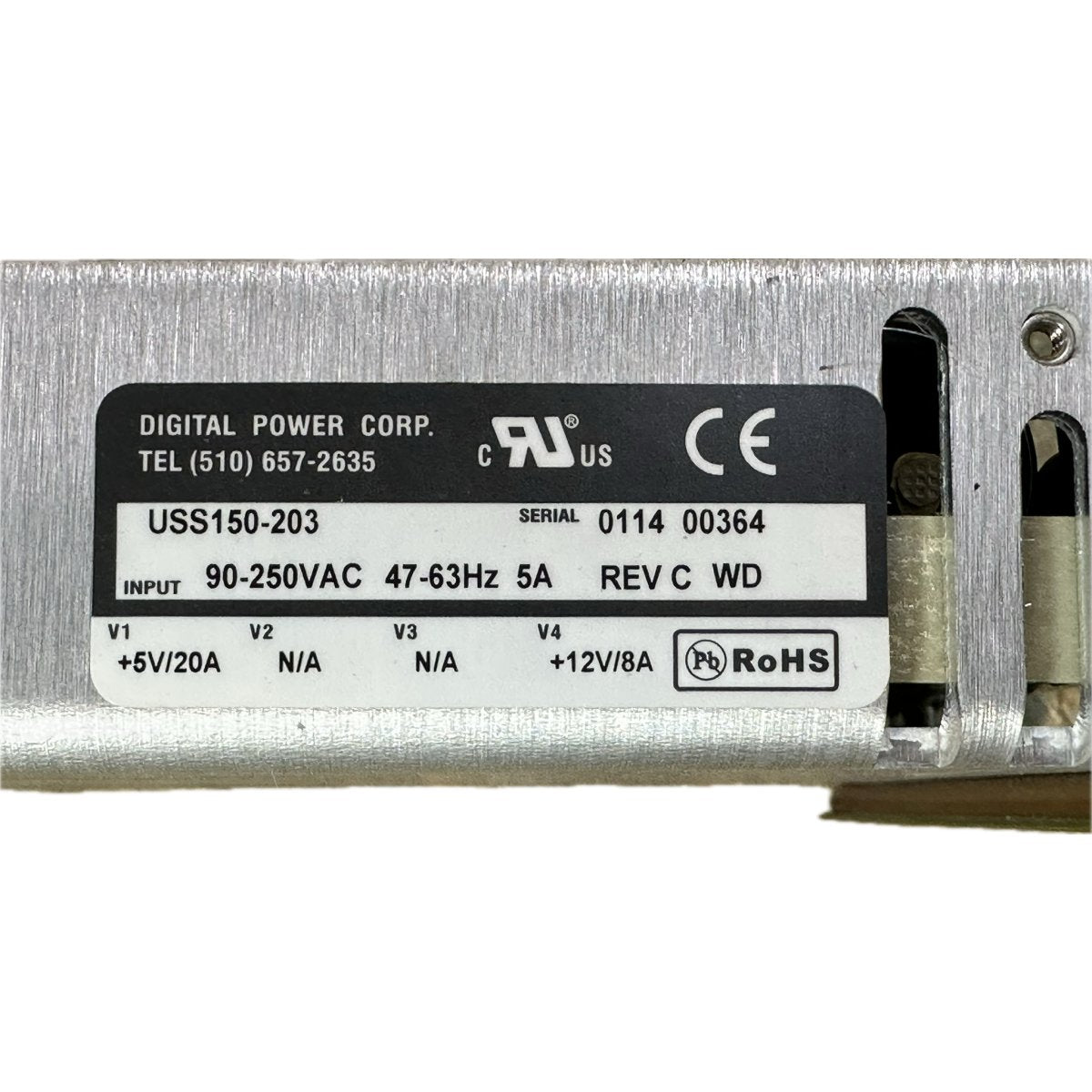 LK4275 Power Supply Digital Power USS150-203_4