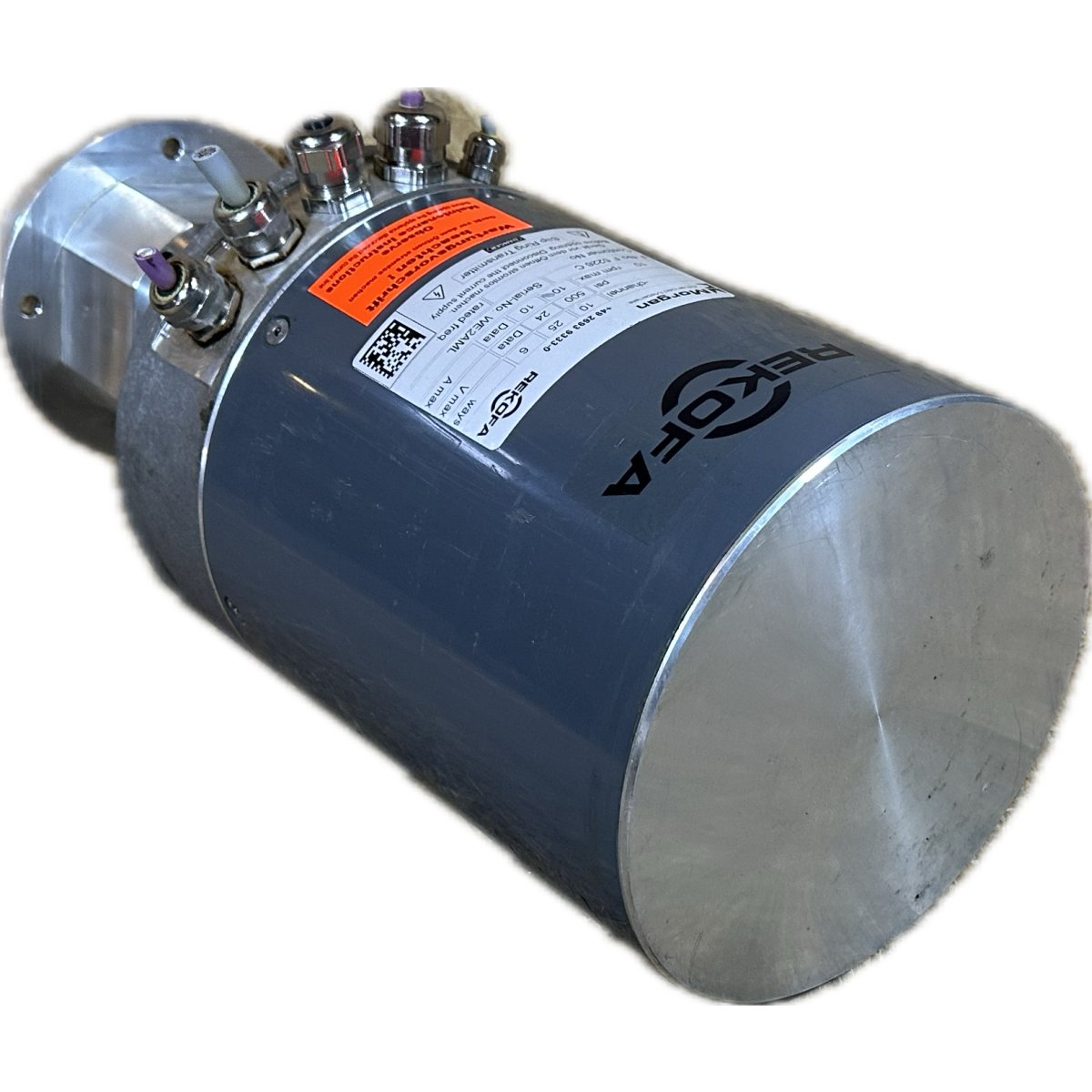 LK4278 Schleifringübertrager Rekofa Morgan F5226_2