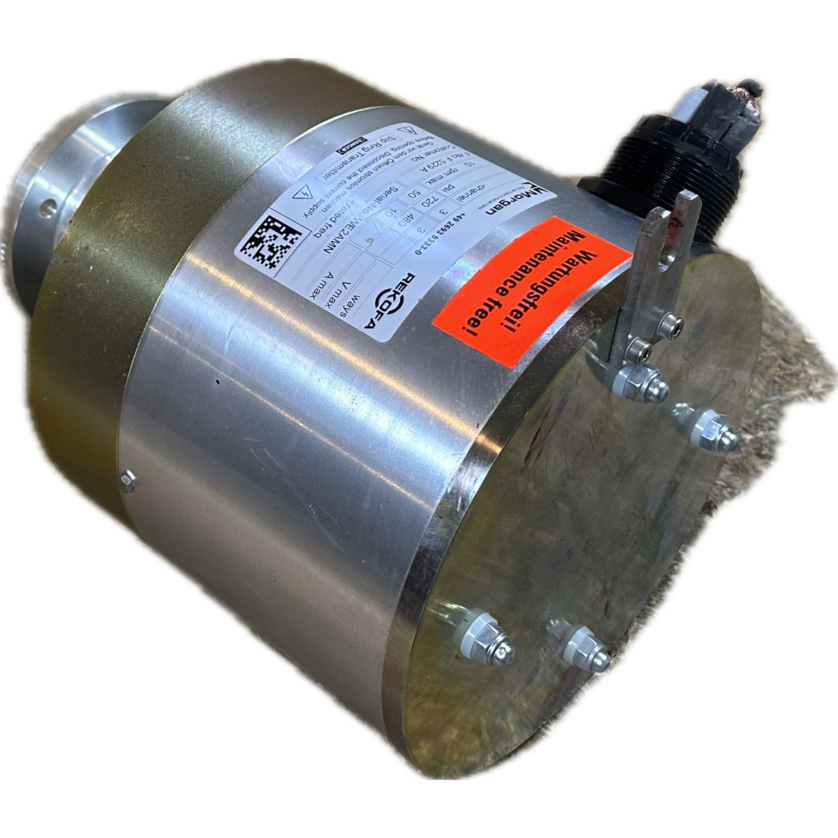 LK4279 Schleifringübertrager Rekofa Morgan F5229A_2