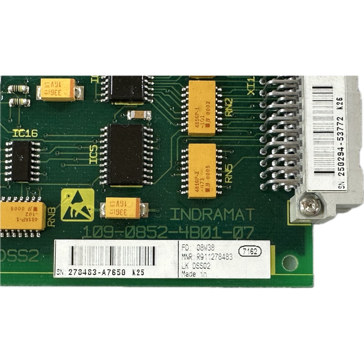 LK4280 Steckkarte Indramat DSS2.1 109-0852-4B01-07_4
