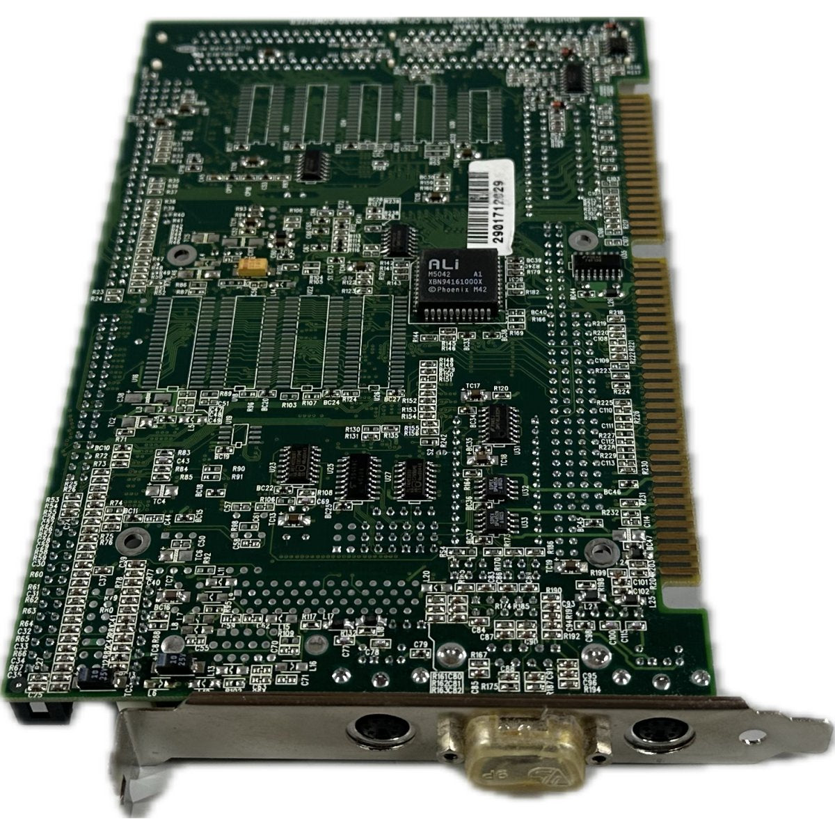 LK4287 Single Board Computer IBM Industrial PC/AT AP-486 V1.2_2