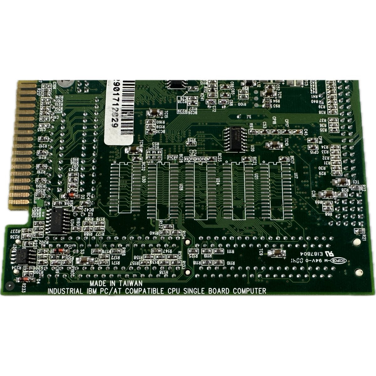 LK4287 Single Board Computer IBM Industrial PC/AT AP-486 V1.2_3