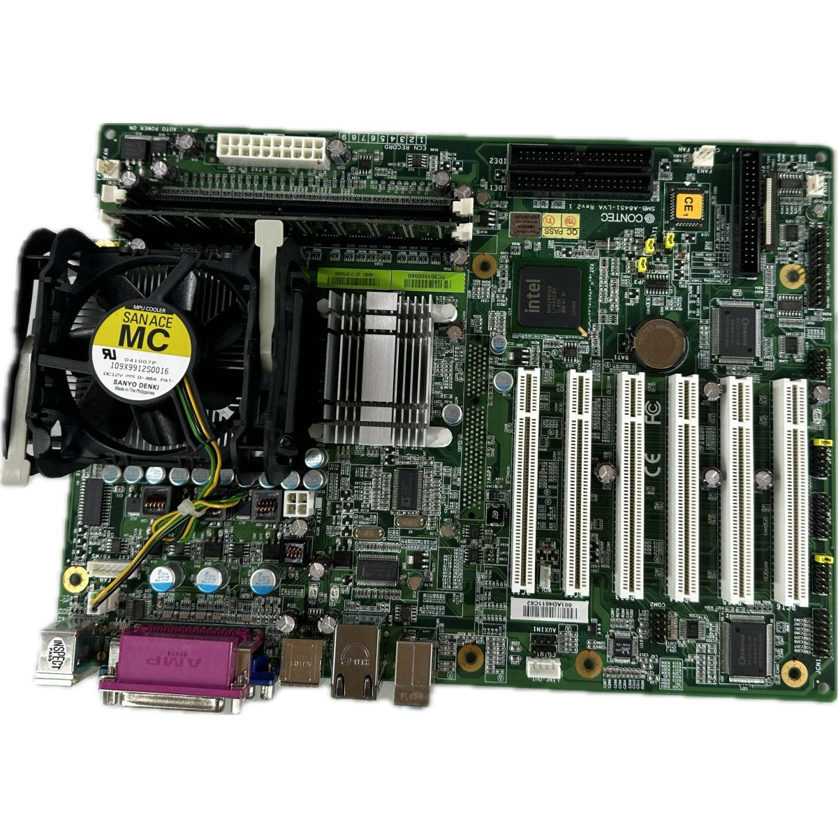 LK4289 Industrie Computer Contec SMB-A8451-LVA Rev2.1_3