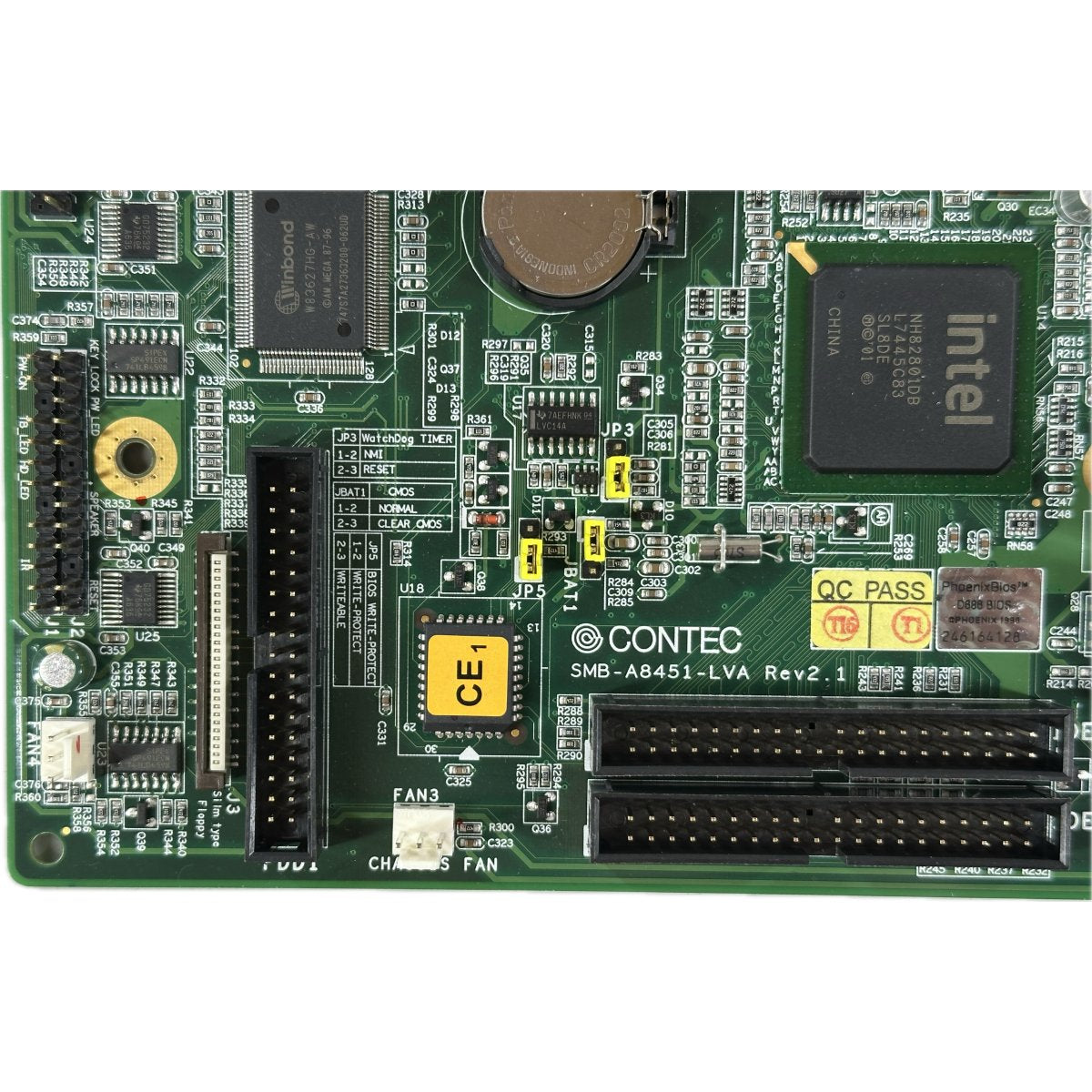 LK4289 Industrie Computer Contec SMB-A8451-LVA Rev2.1_4