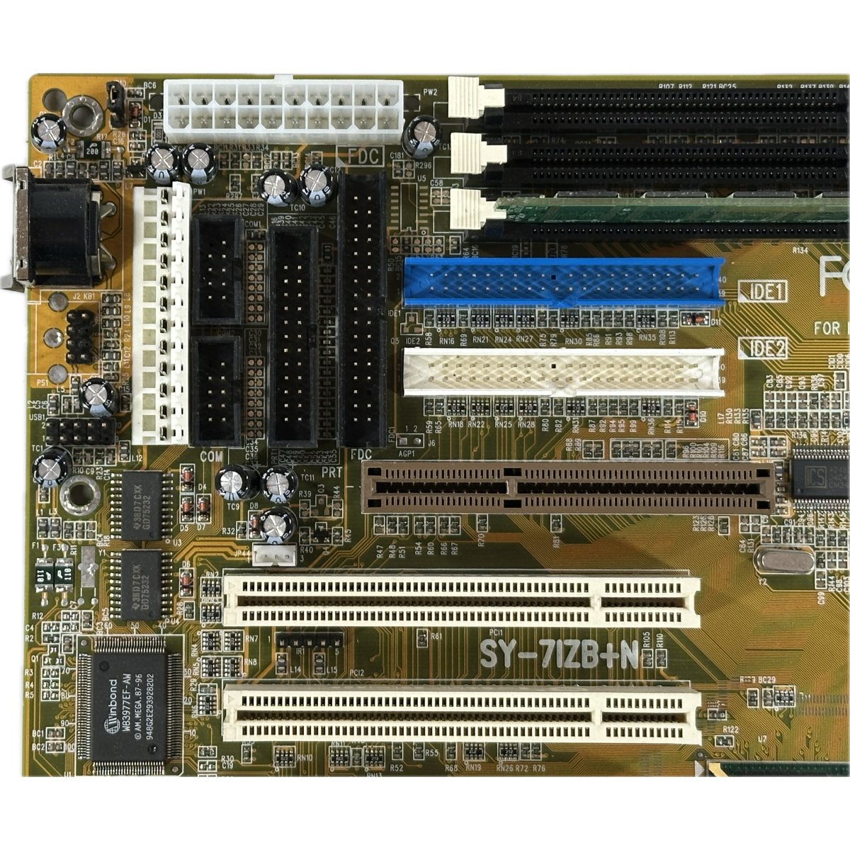.LK4294 Motherboard Kuka SY-7IZB+N_4