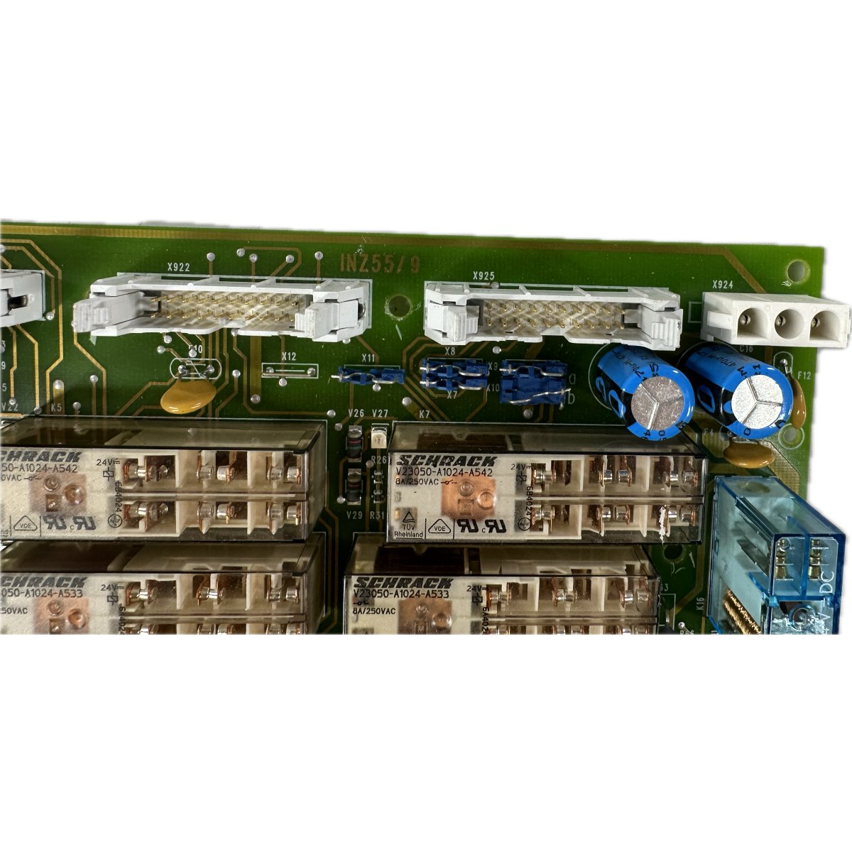 .LK4297 Board Kuka INZ55/9_4