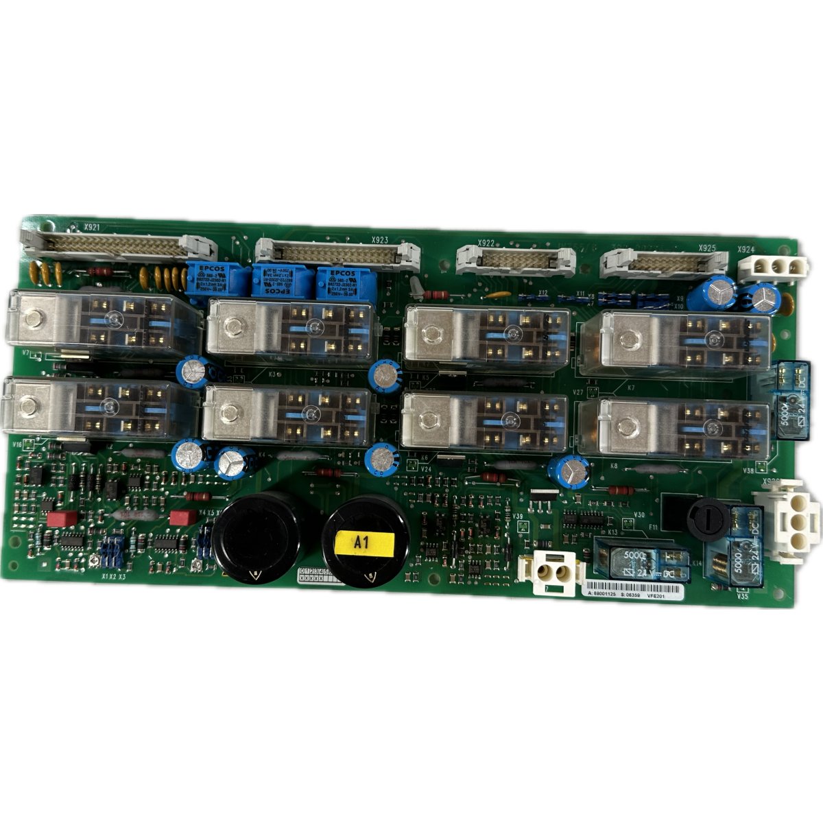 LK4298 Board Kuka INZ55/6 390-00224-0_3