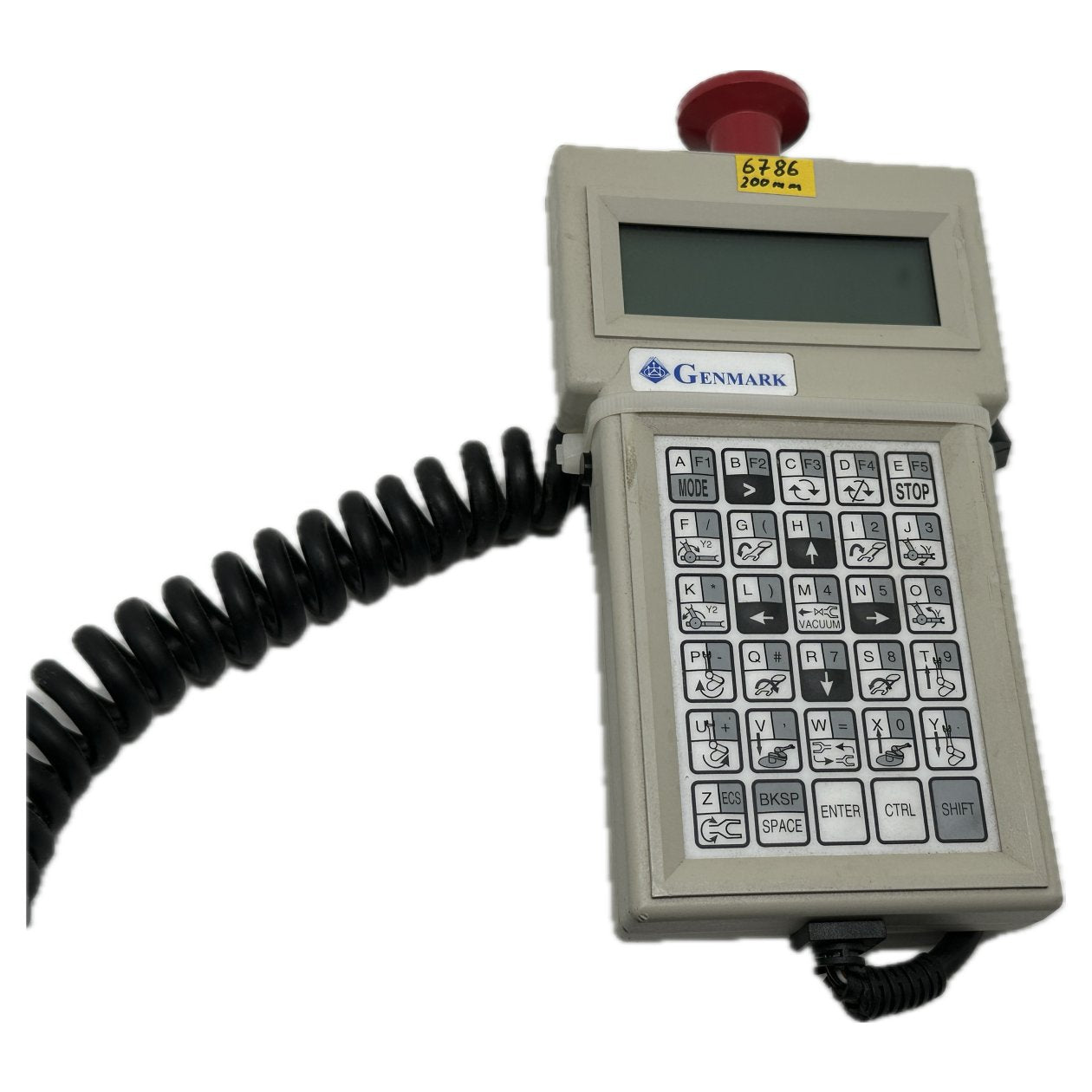 LK4301 Teaching Pendant Genmark 80NEL30R2-1