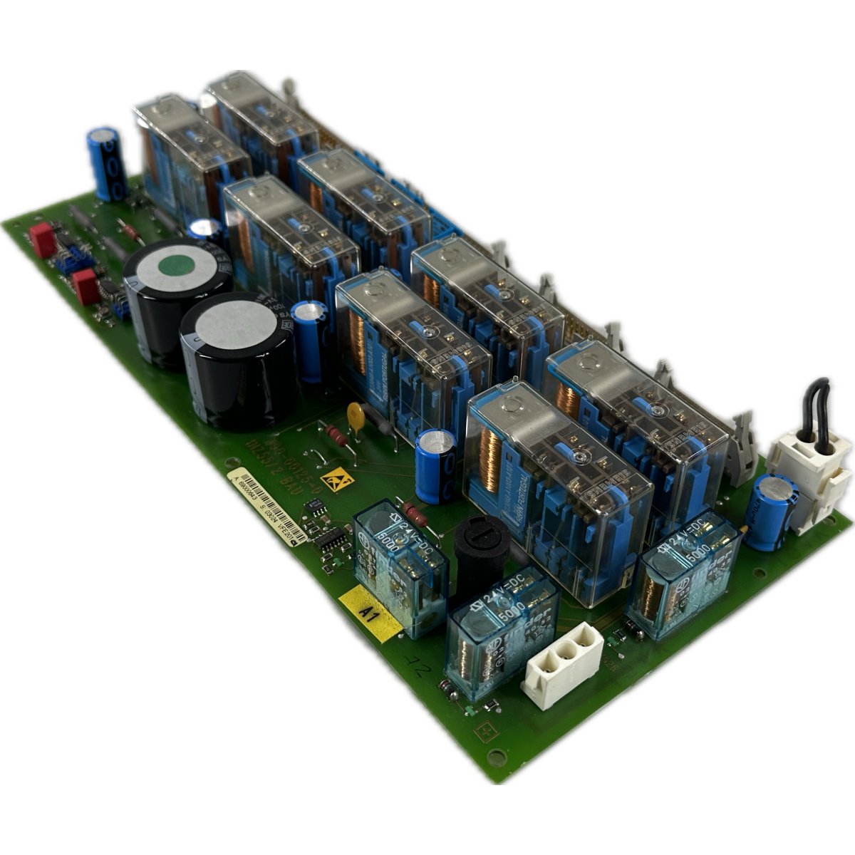 LK4302 Board Kuka INZ55/2 390-00125-0