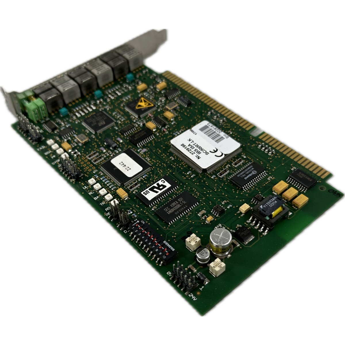 LK4303 Steckkarte Phoenix Contact 9437881_01_2