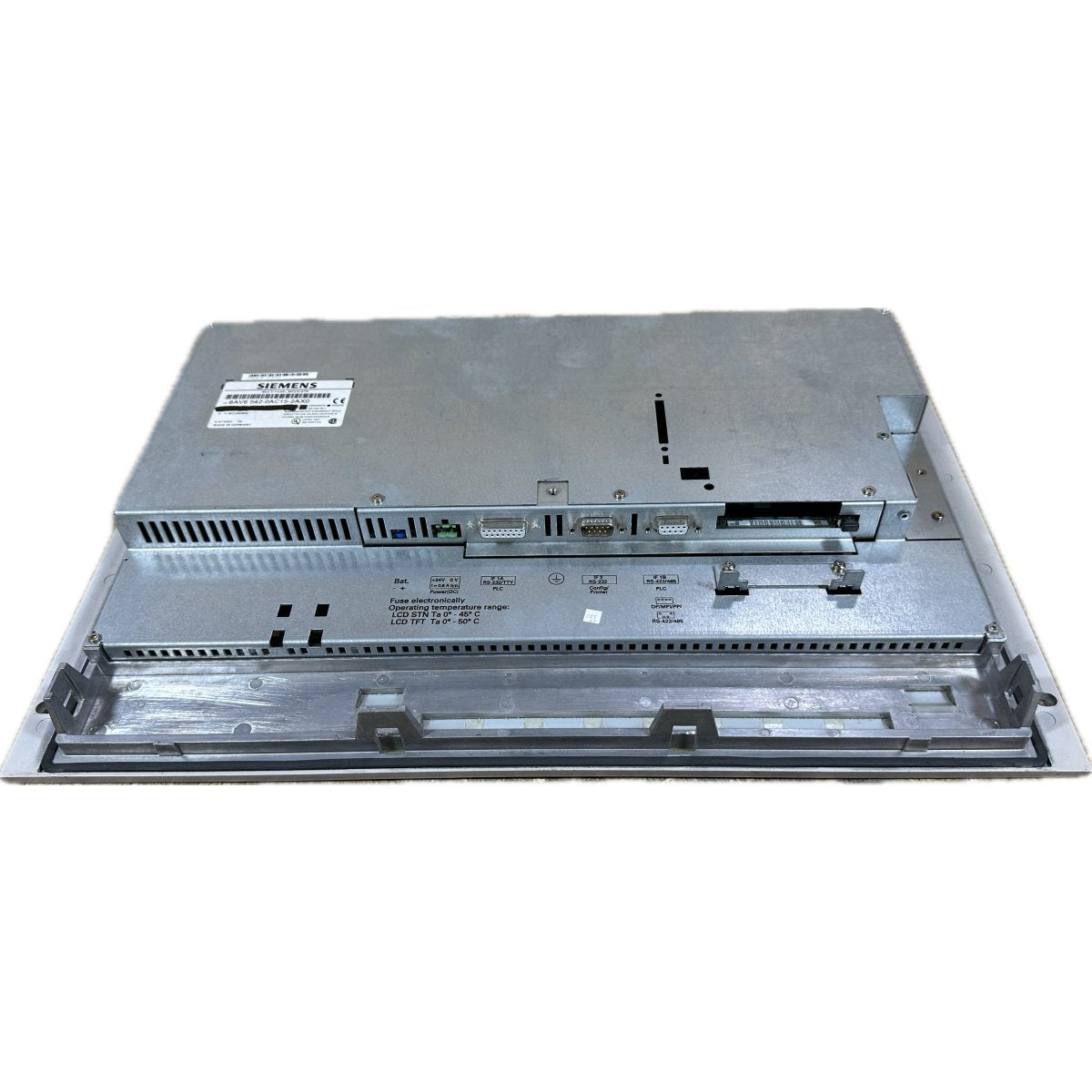 LK4310 Bedienpanel Siemens 6AV6542-0AC15-2AX0 E5_3