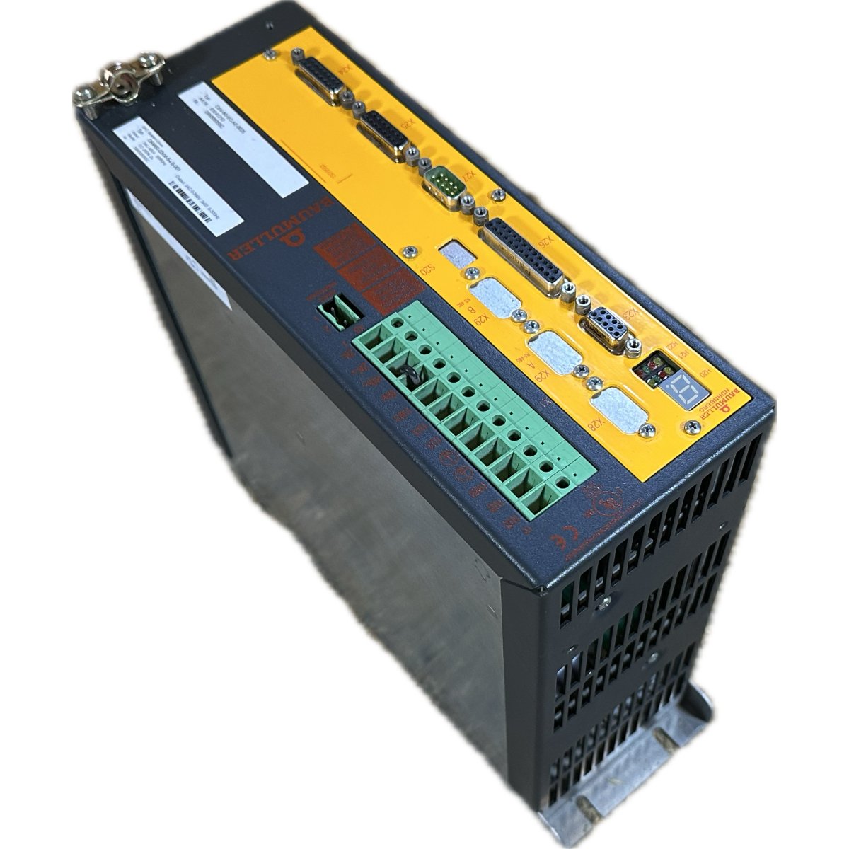 LK4317 Umrichter Baumüller DAM60-03/06-54-B-001_2