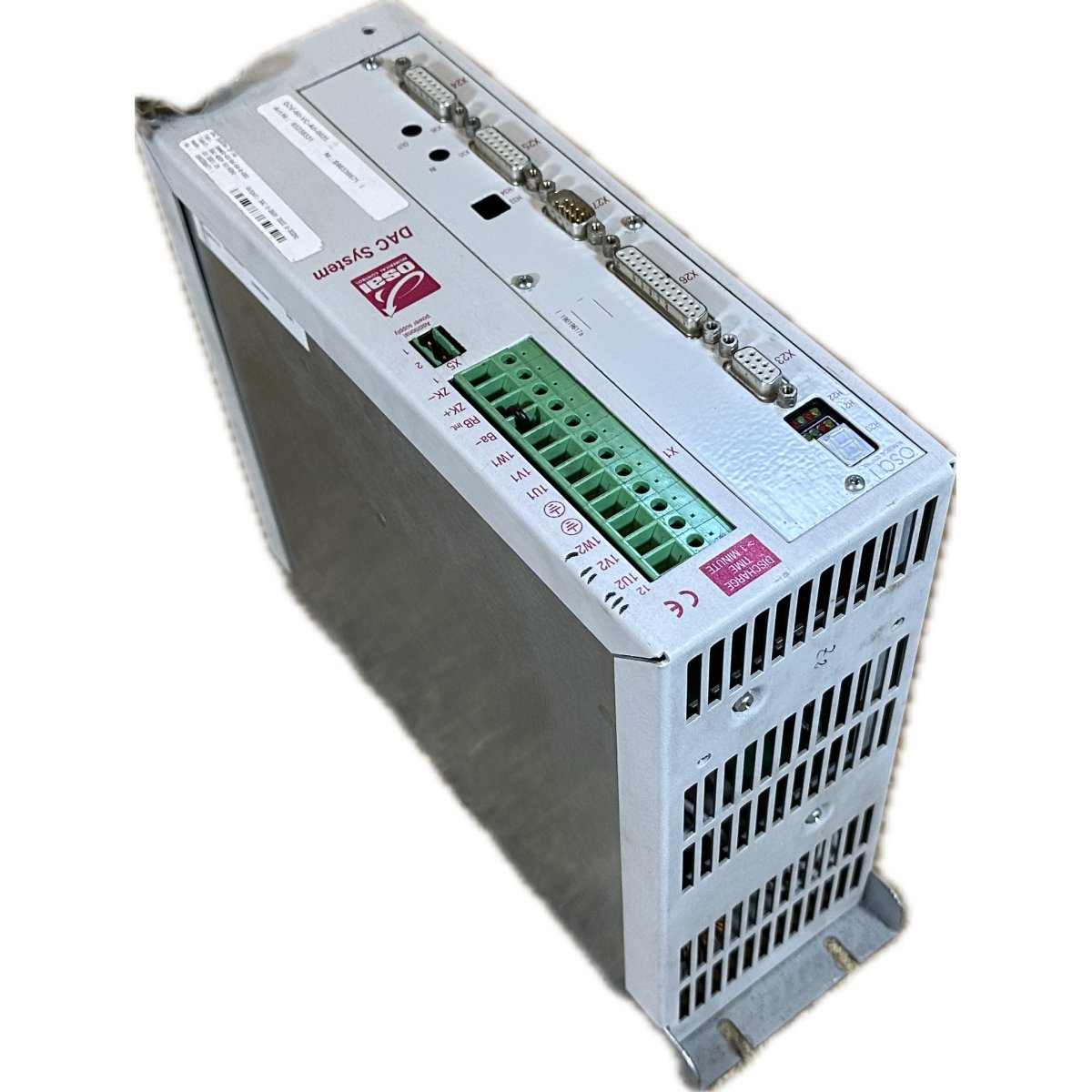 .LK4318 Umrichter DAC System Osai DAM60-03/06-54-B-000_2