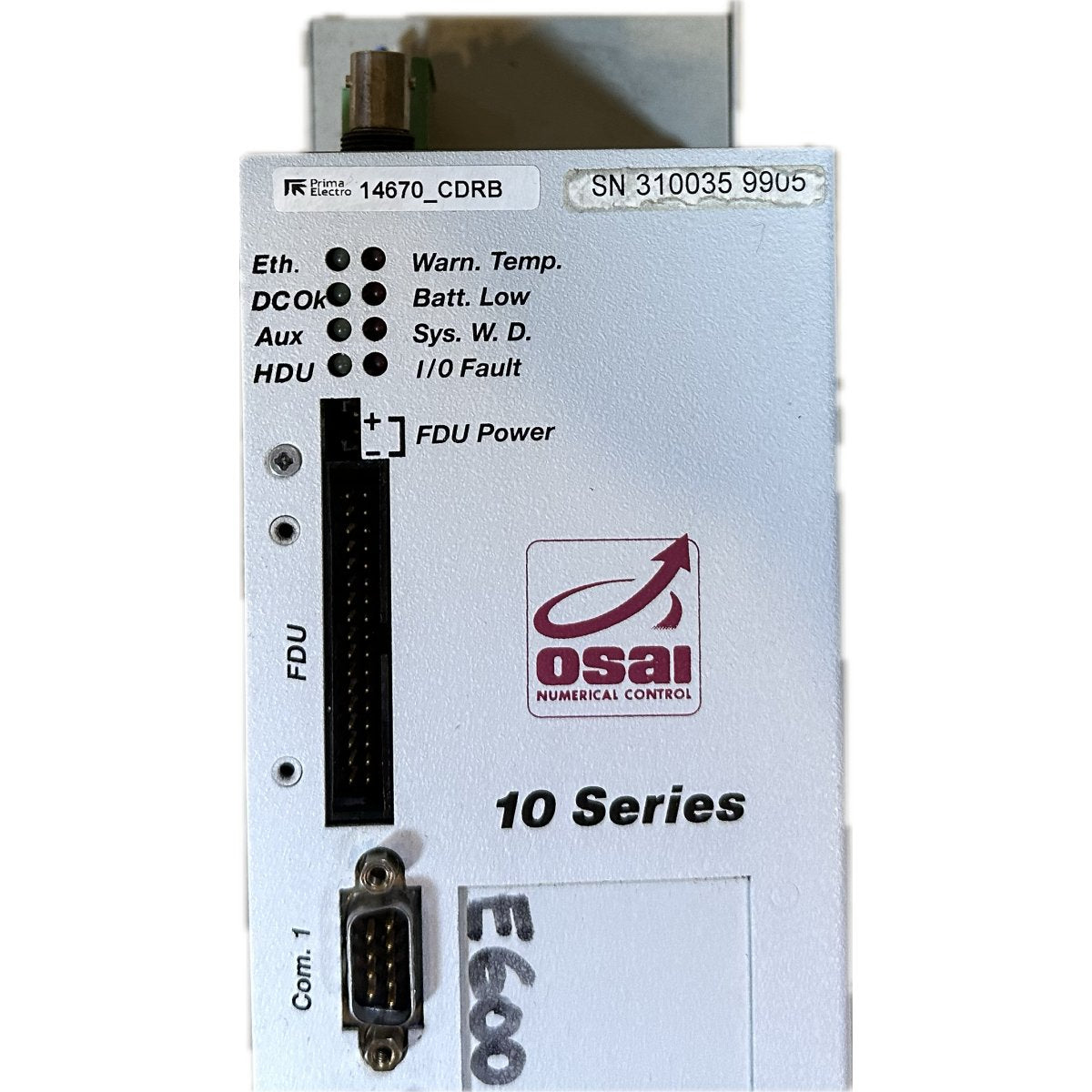 LK4319 Steuerung Osai Numerical Control 14670_CDRB_4