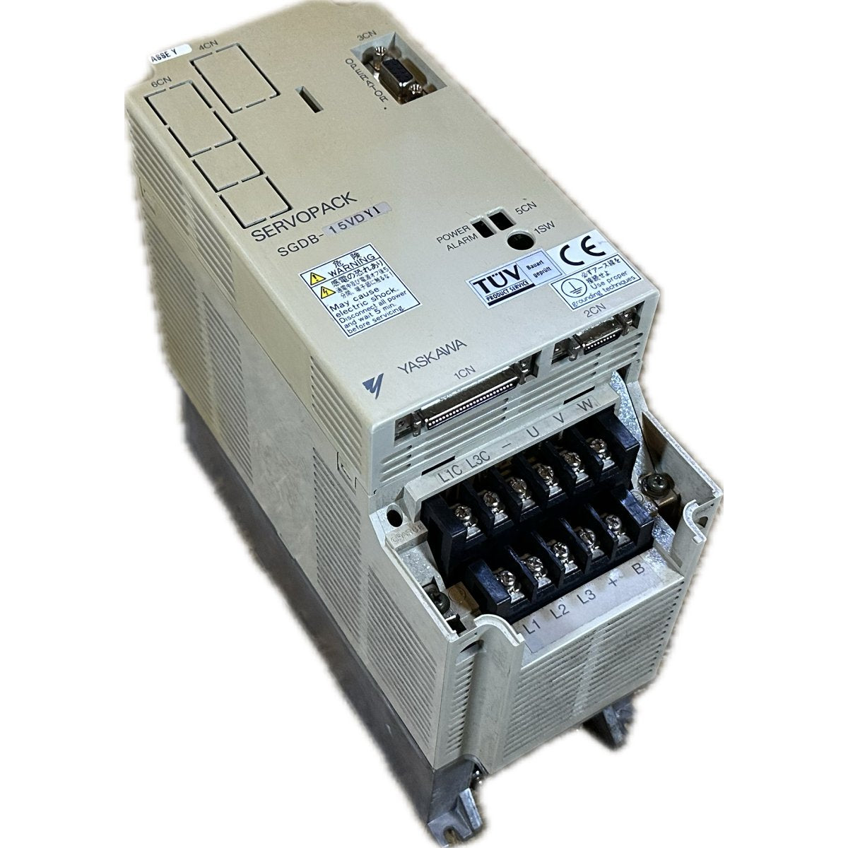 LK4321 Servopack Yaskawa SGDB-15VDY1