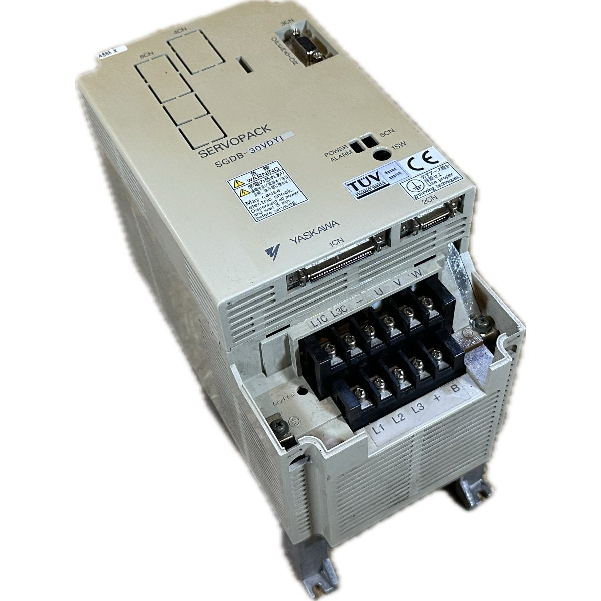 LK4322 Servopack Yaskawa SGDB-30VDY1