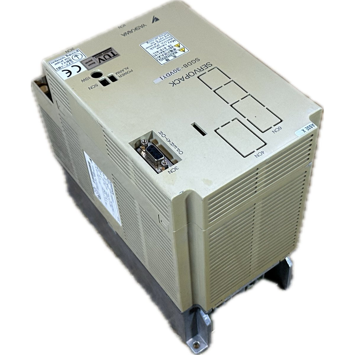 LK4322 Servopack Yaskawa SGDB-30VDY1_2