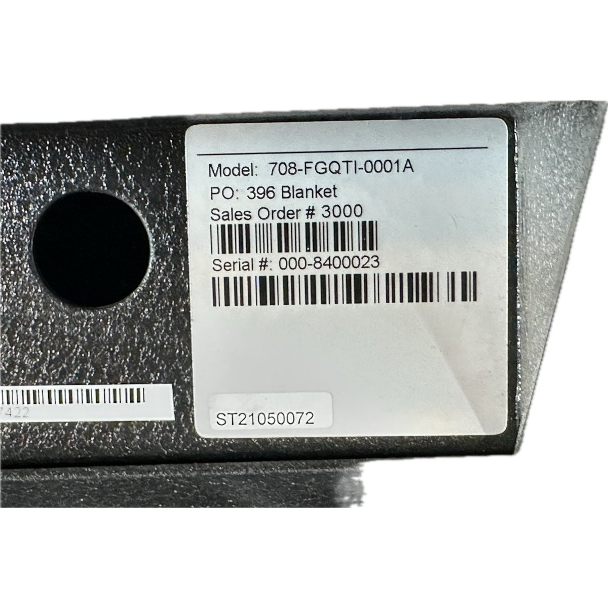 LK4338 Bedienpanel QuadTech 708-FGQTI-0001A_4