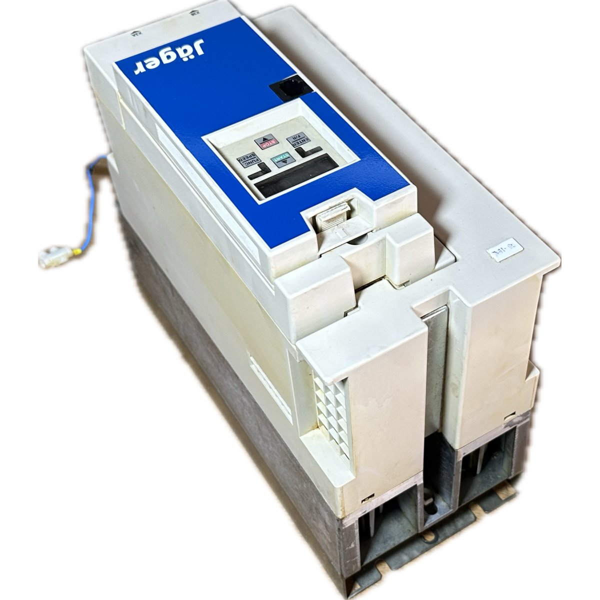 .LK4340 Freuqnezumrichter Jäger FS03-06S16 KEB 14F5HKE-Y00F_2