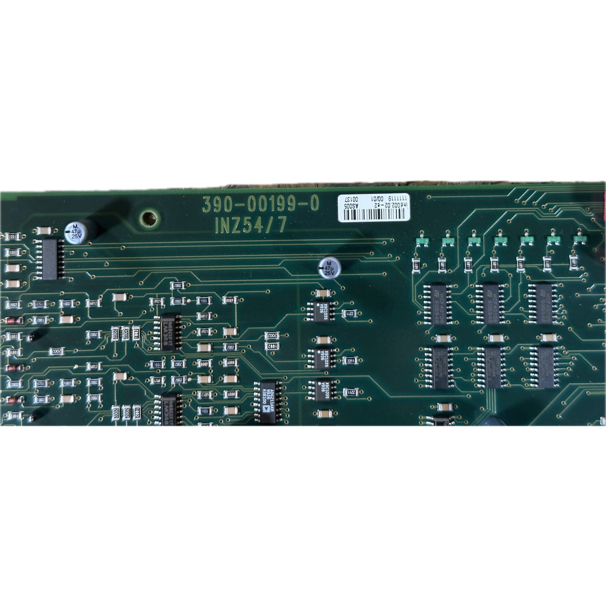 LK4343 Platine Kuka INZ54/7 390-00199-0_4