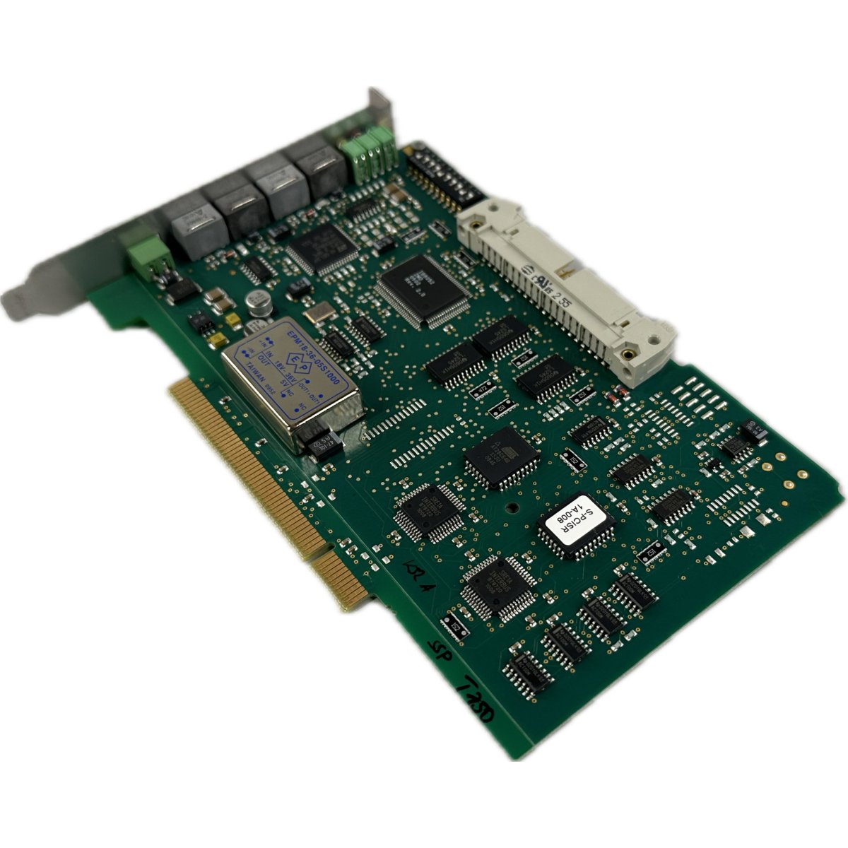 .LK43445 Steckkarte Phoenix Contact 2730187 IBS PCI SC/RI-LK 9772711_03_2