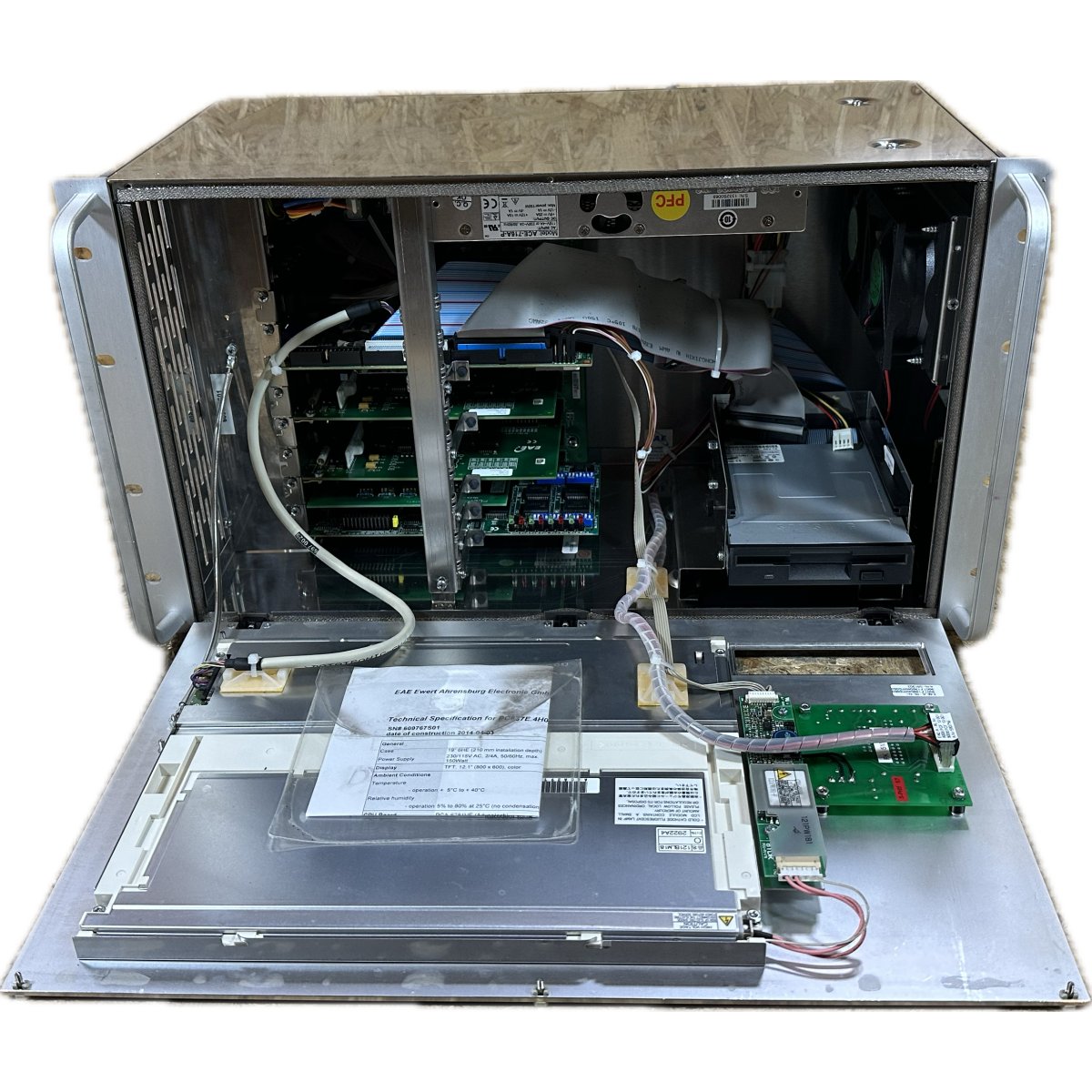 LK4351 Industrie PC EAE PC637E.4H01H-UK_3