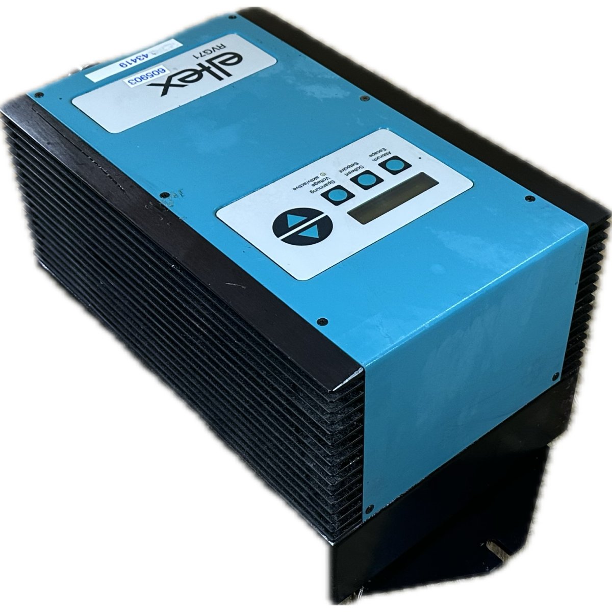 LK4352 Hochspannungsnetzteil Eltex RVG71/EX12A -5KV Negativ_2