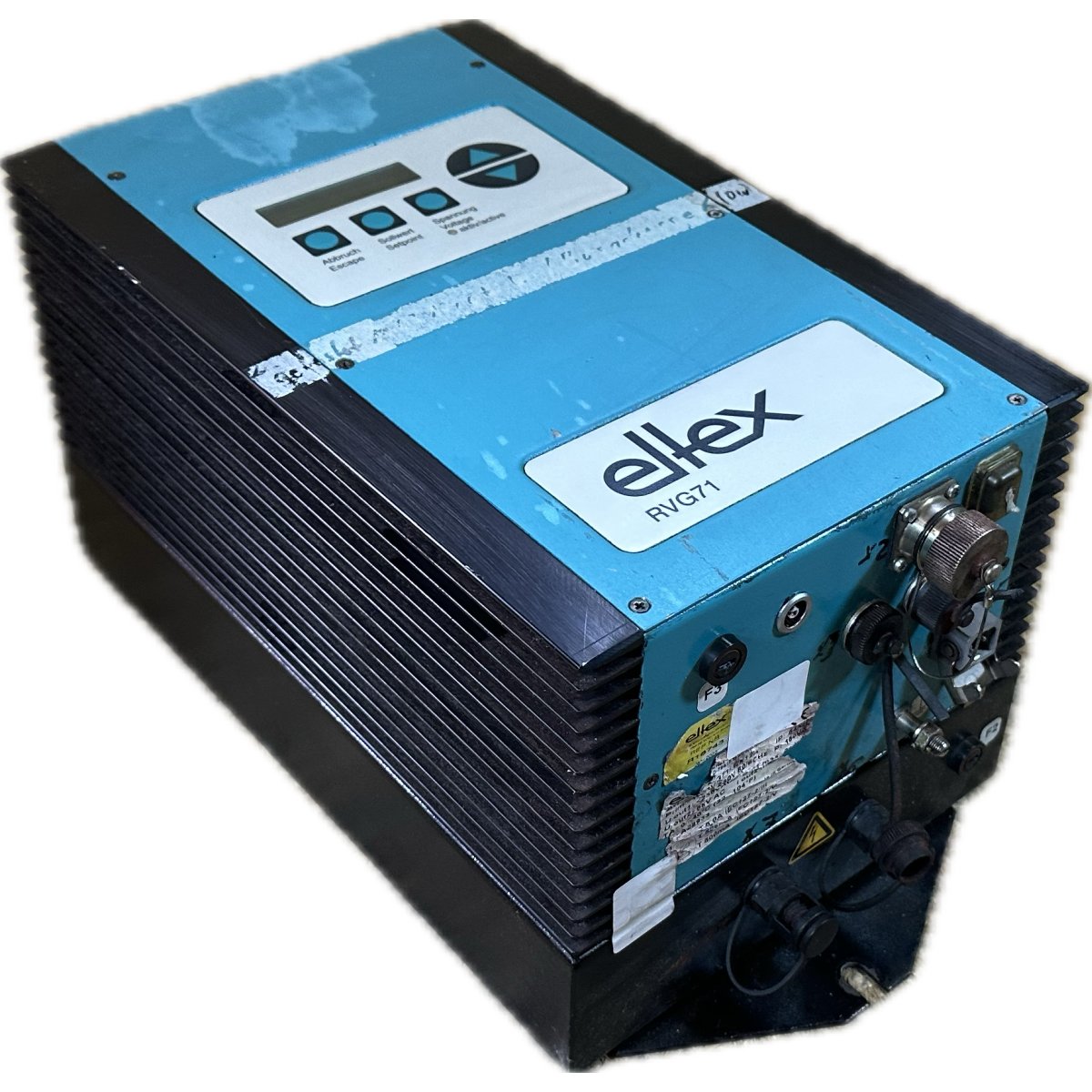 LK4354 Hochspannungsnetzteil Eltex RVG71/EX12A Positiv 5KV