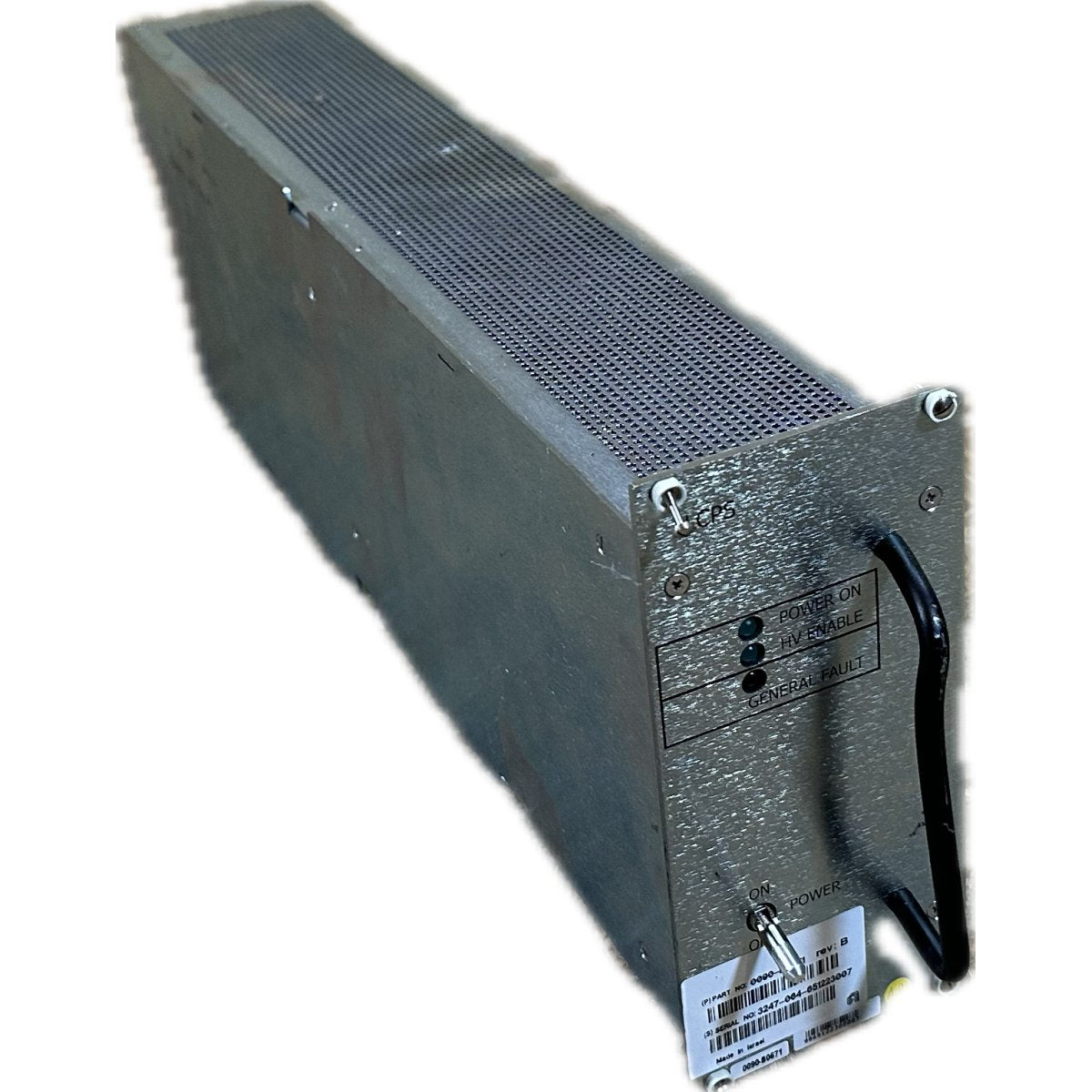 LK4355 Controller Applied Materials 0090-B0671 Rev B