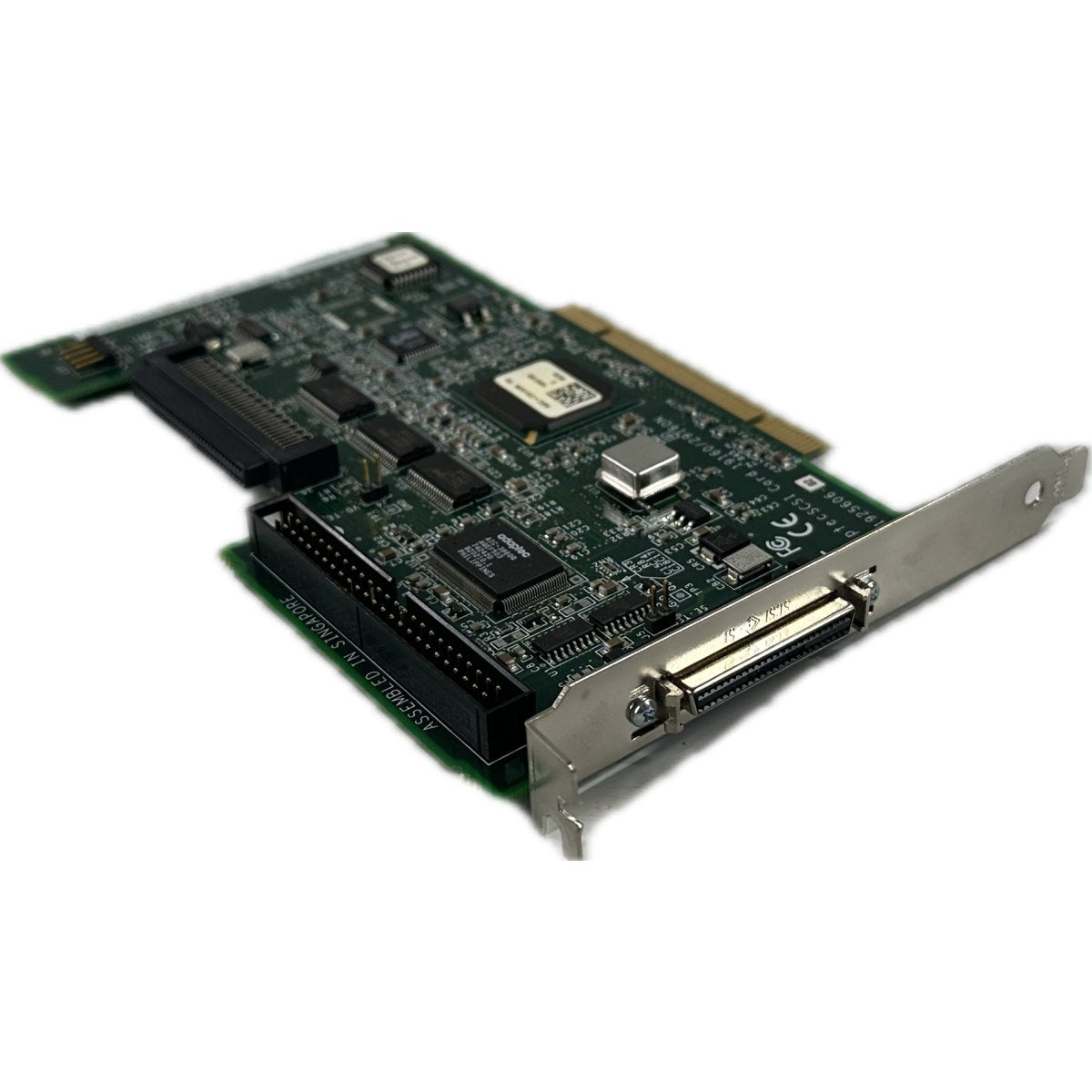 LK4358 Interface Card Adaptec SCSI FAB 1925607-00 1925606-09
