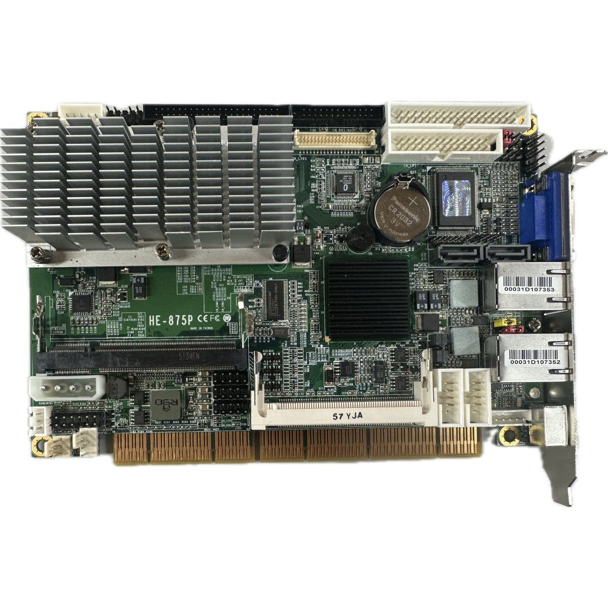 .LK4369 CPU Board Commell HE-875P EAE E243739_4