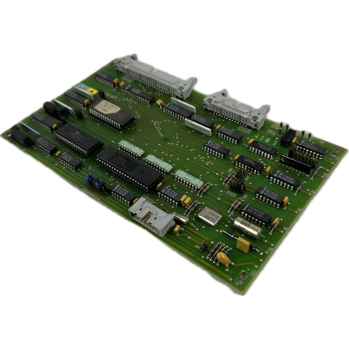 LK4370 Circuit Board Bobst 0701-1790-03_2