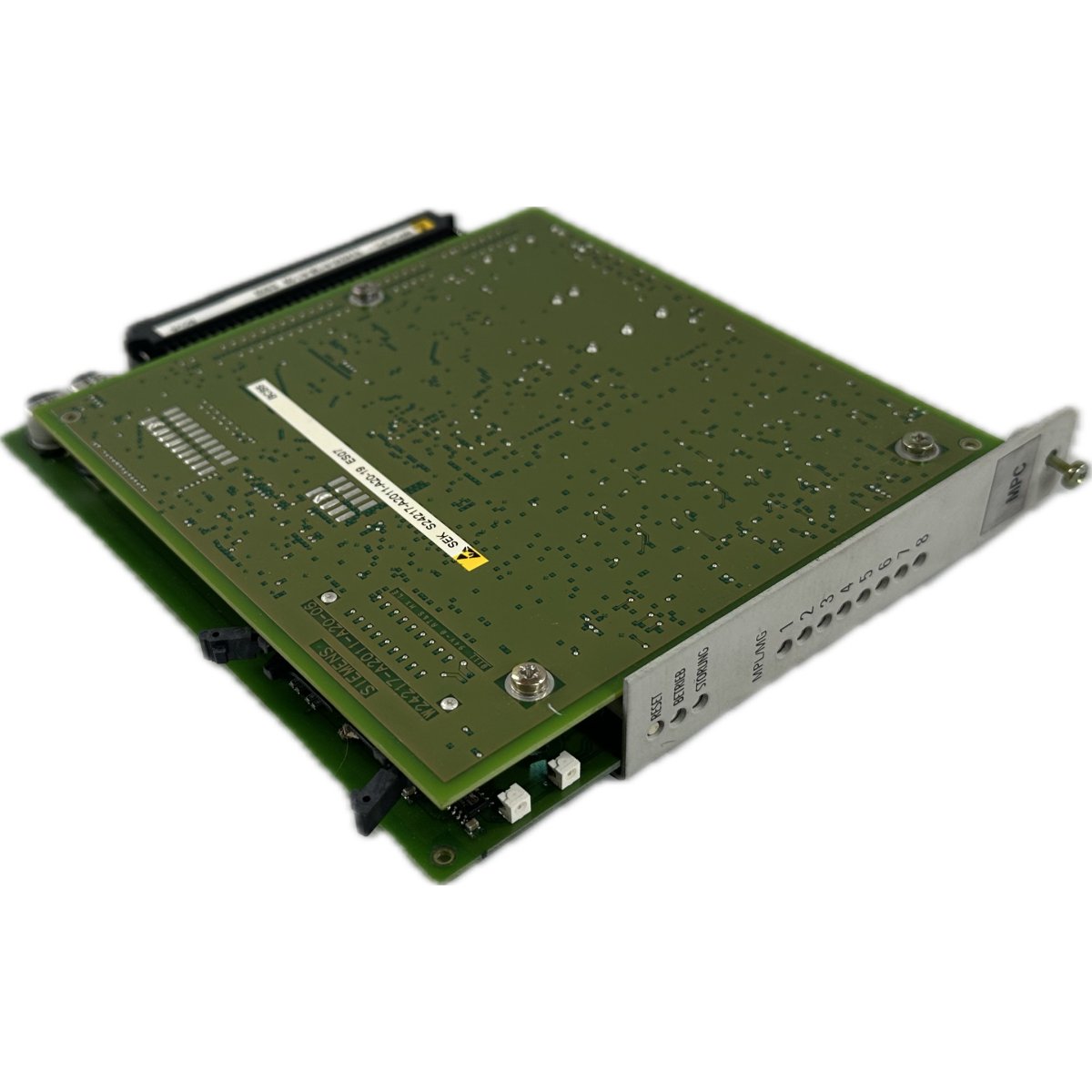 LK4376 Steckkarte Siemens W24230-A138-A1-04 W24217-A2011-A20-06