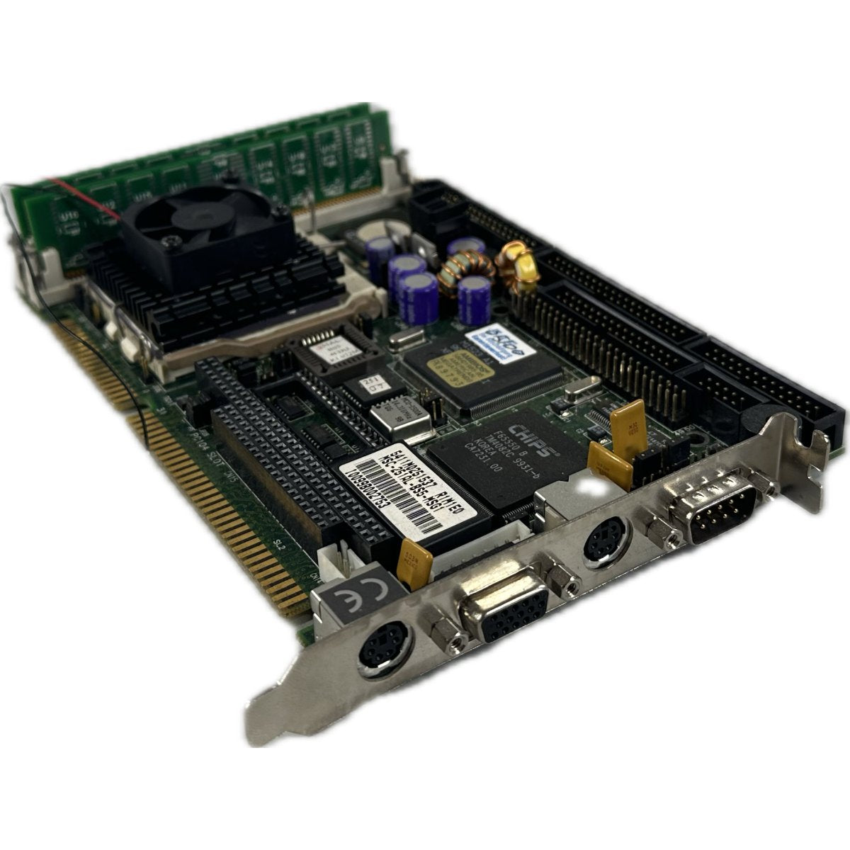 LK4377 CPU Board MiTAC MSC-251AL-BS5-R1M1E0