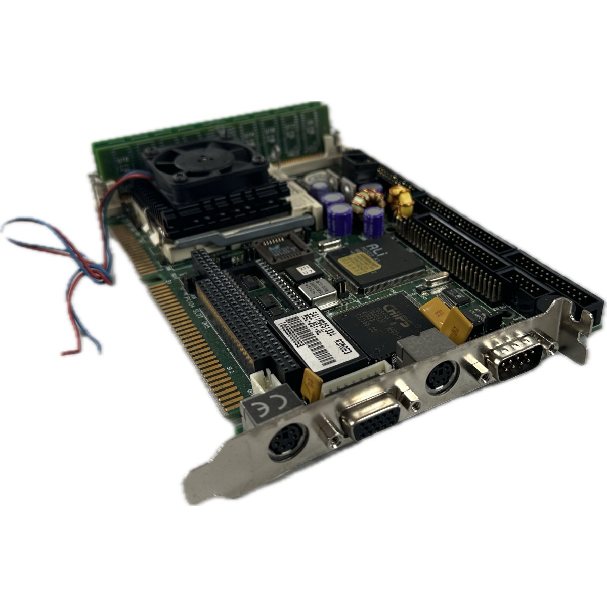 LK4378 CPU Board MiTAC MSC-251AL 3160225101C8