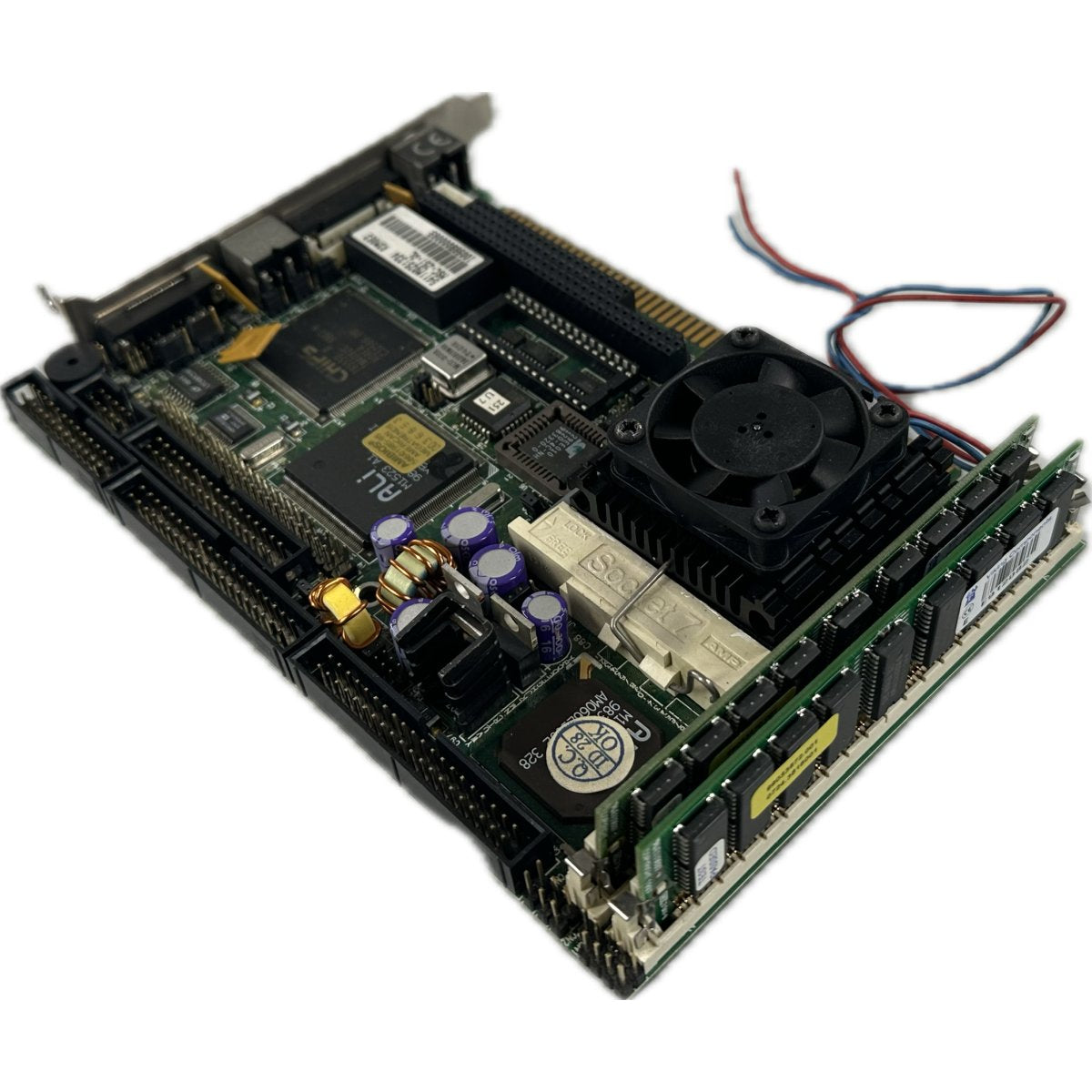 LK4378 CPU Board MiTAC MSC-251AL 3160225101C8_2