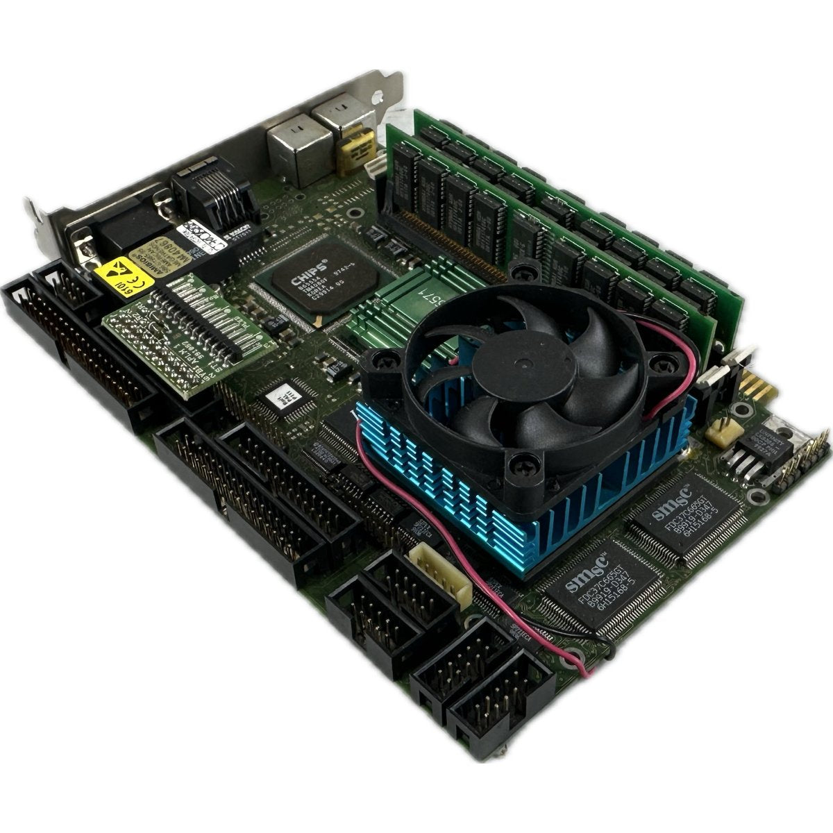 LK4380 CPU Board JUMPtec LEU1L210 07009-0000-20-1_2