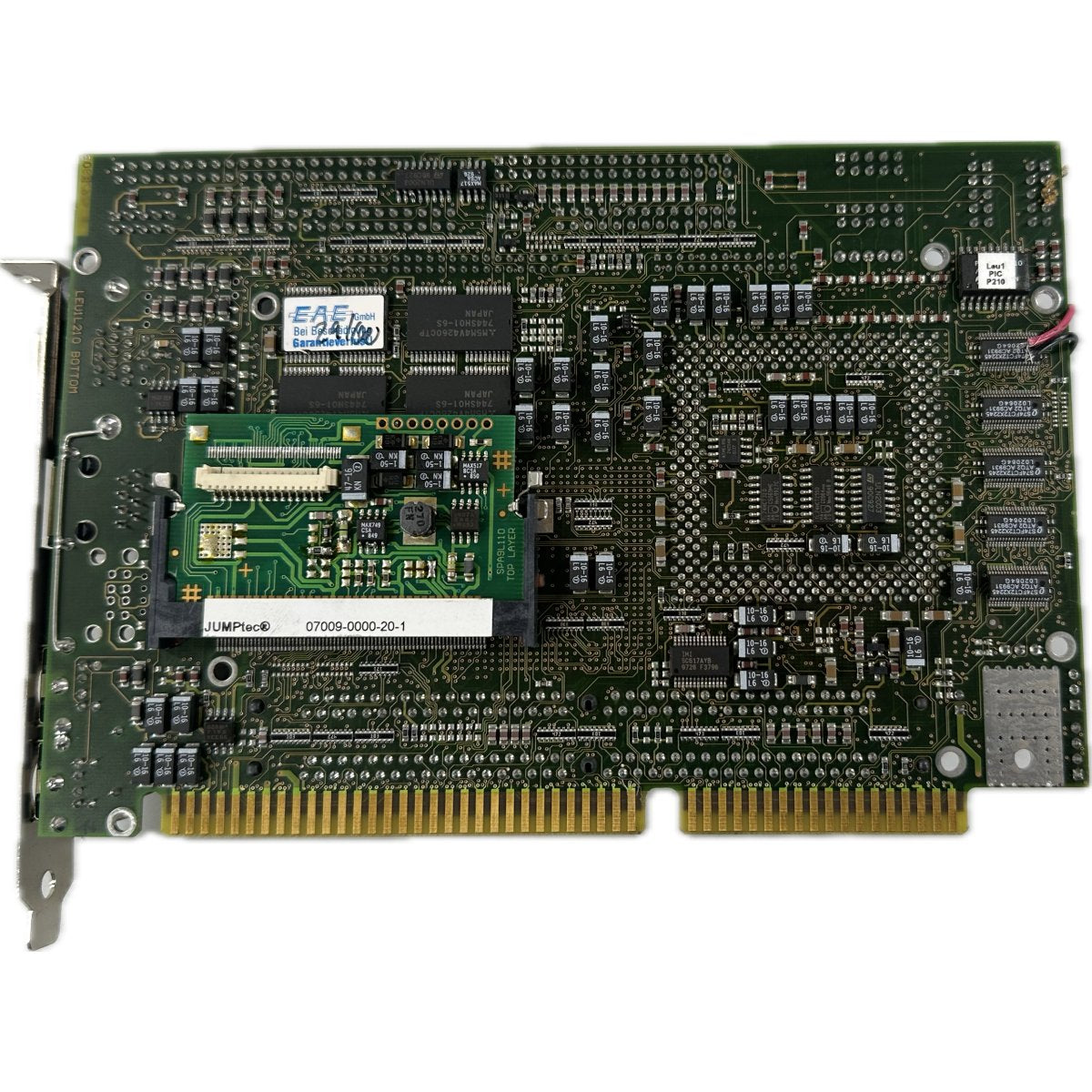 LK4380 CPU Board JUMPtec LEU1L210 07009-0000-20-1_3