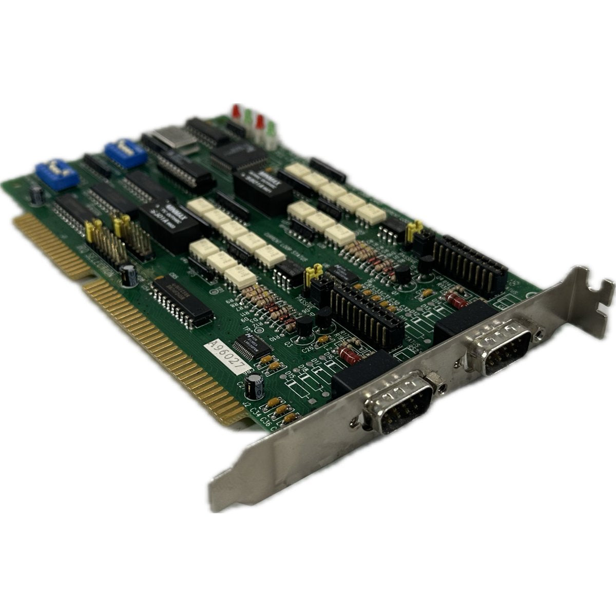 LK4382 Steckkarte Advantech 1900741010 PCL-741 Rev.A2 RS232/Current
