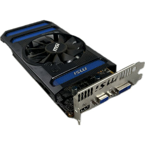 LK4387 Graphics card MSI N650TI-1GD5/V1