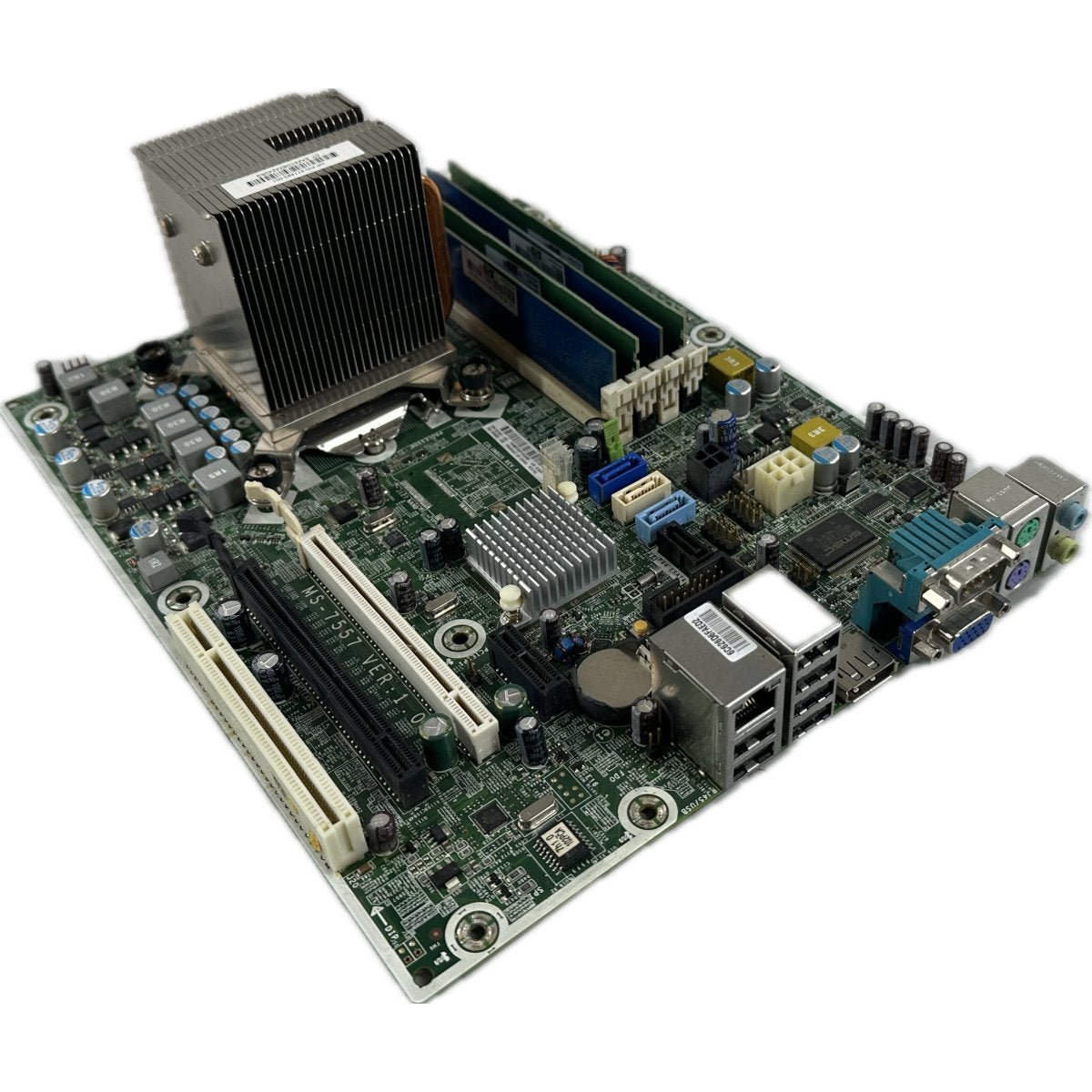 LK4388 CPU Board HP Columbus 531991-001_2