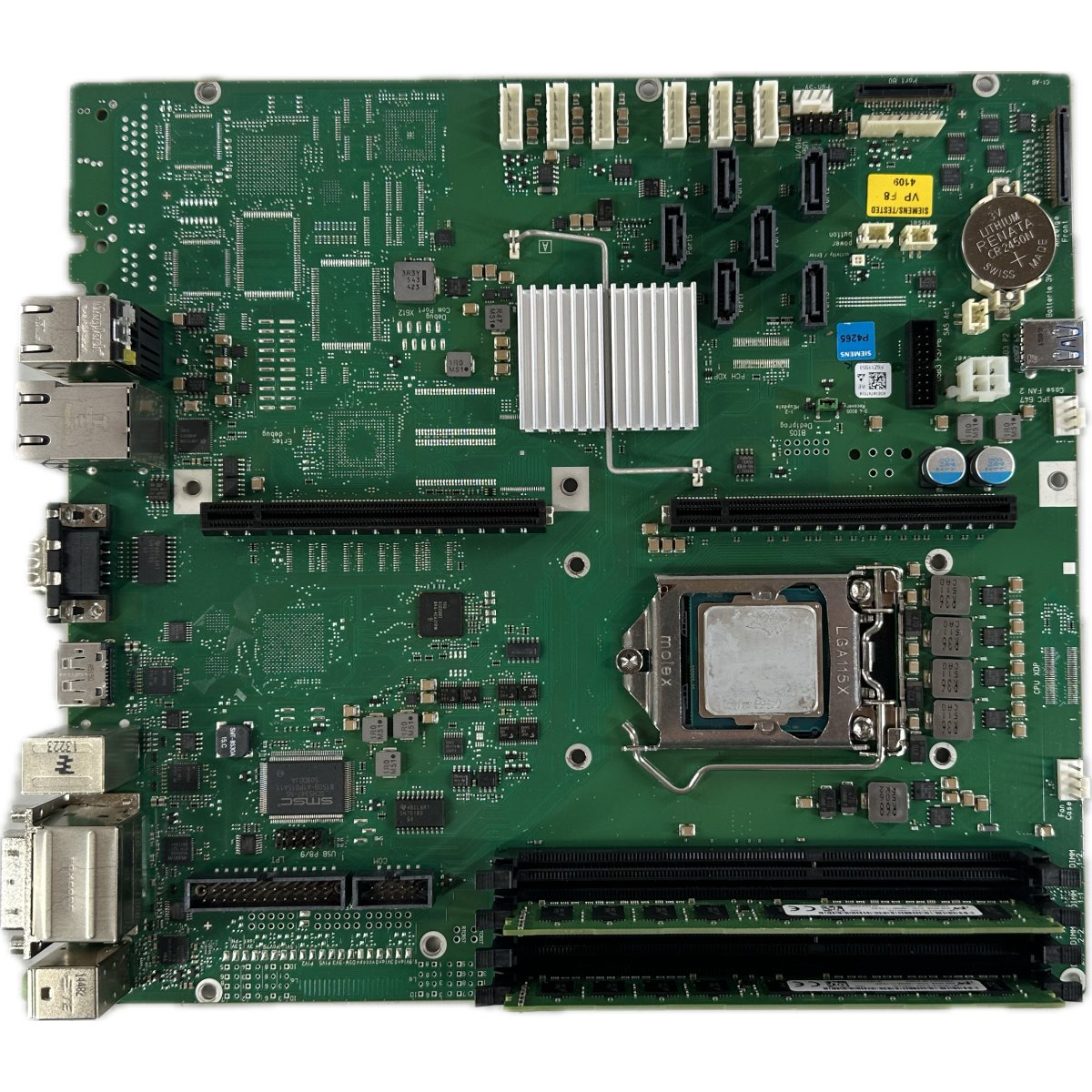 LK4390 CPU Board Siemens A5E32899133-AB_3