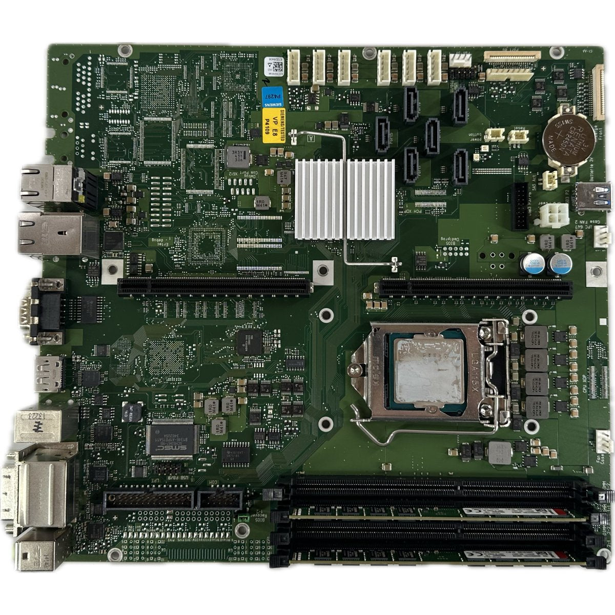 LK4391 CPU Board Siemens A5E32899133-AA_3