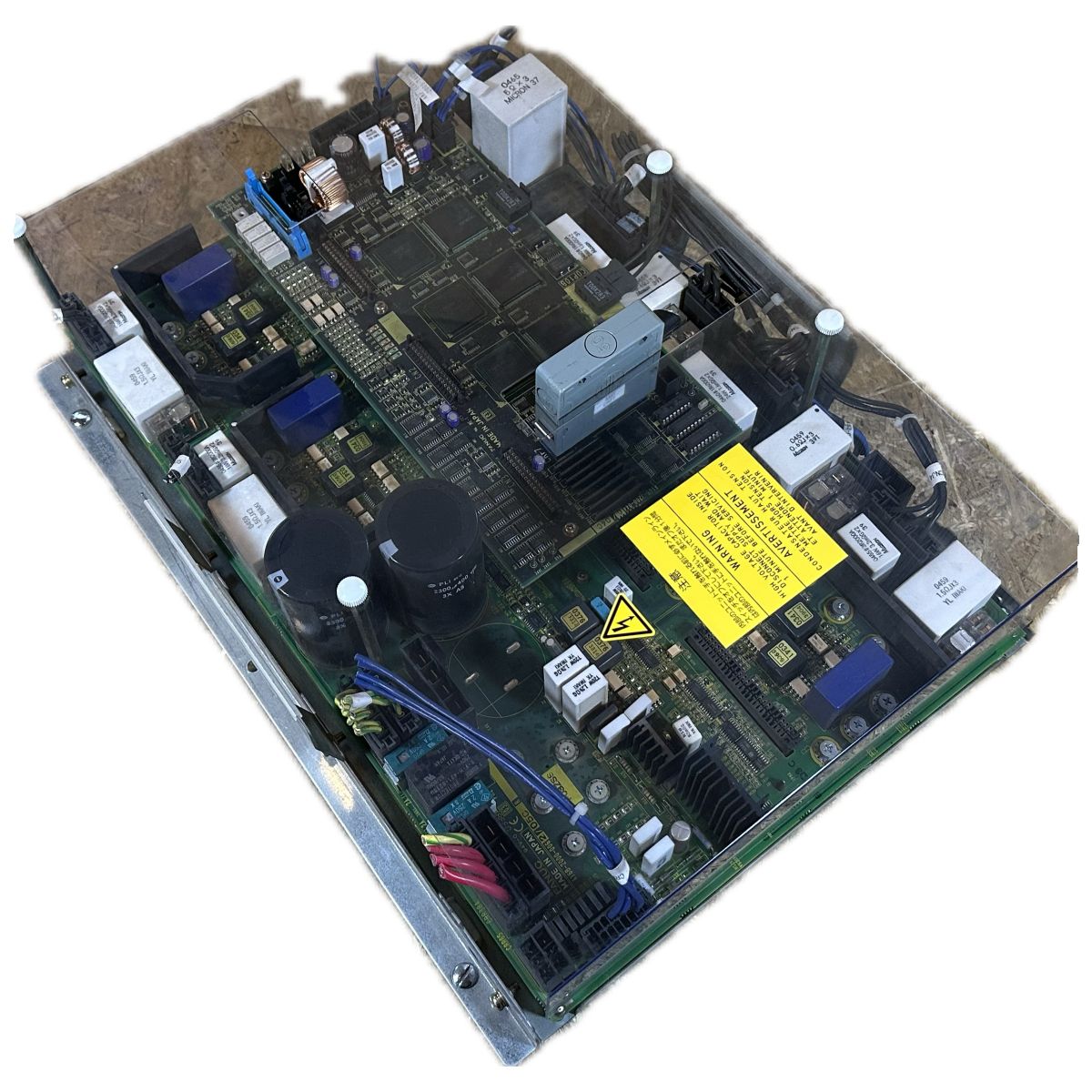 LK4397 Servo-Verstärker Fanuc A16B-2000-0062/05C A16B-3200-0440/04C_2