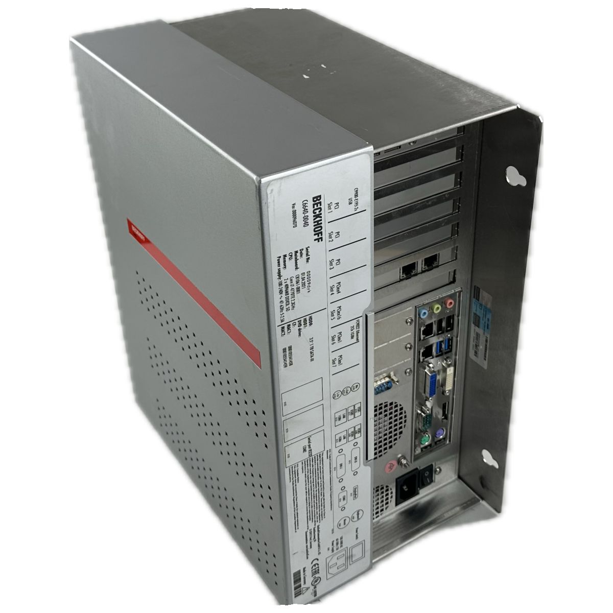 LK4398 Industrie-PC Beckhoff C6640-0040_2