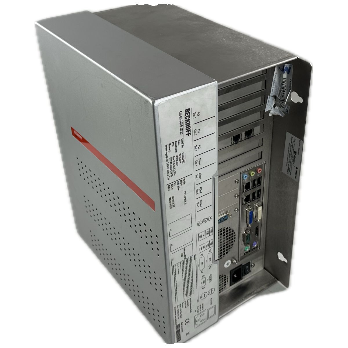 LK4399 Industrie-PC Beckhoff C6640-1010-0030_2